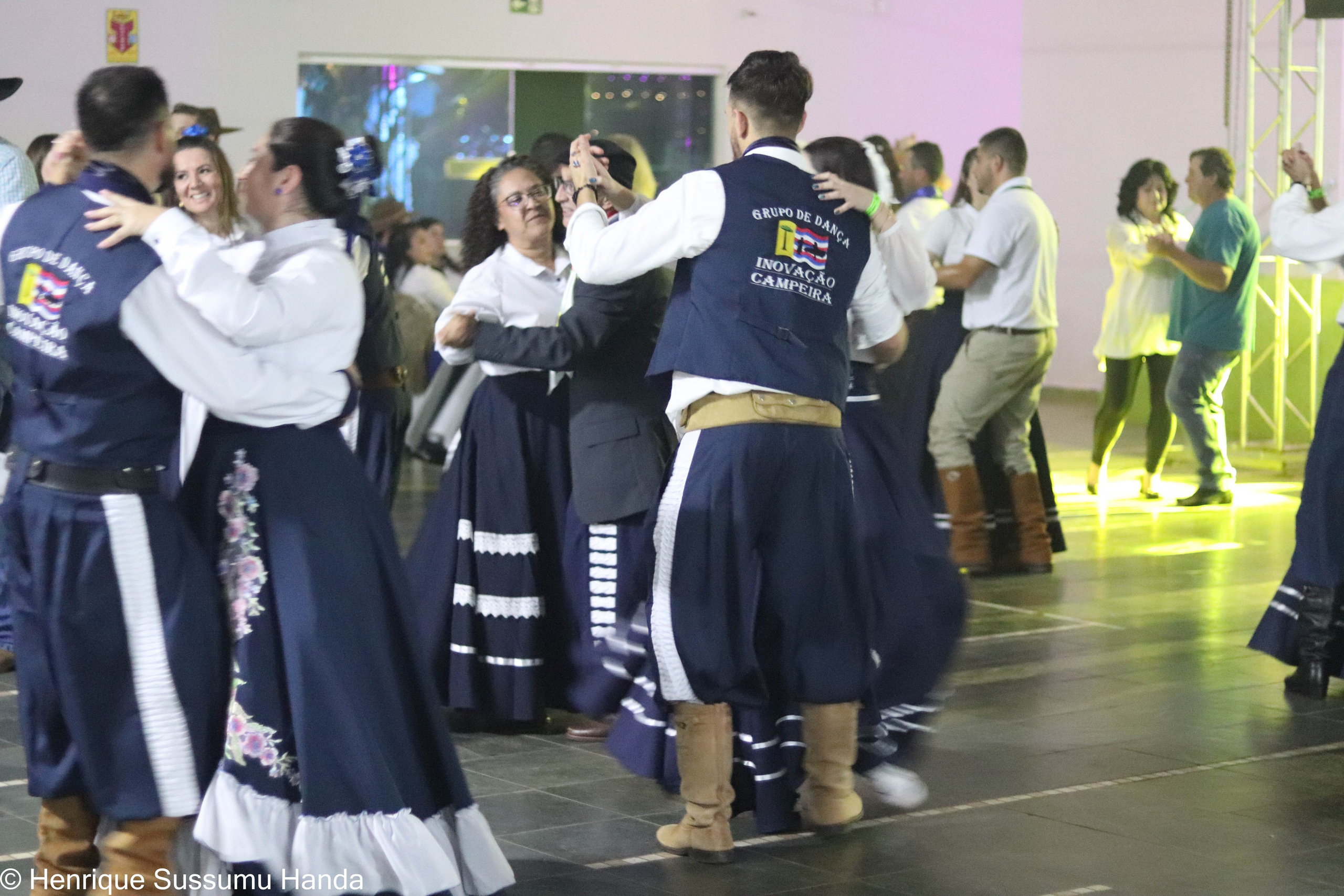 Formatura Curso de Dança Inovação Campeira. Fotografia e Filmagem Handa Produções