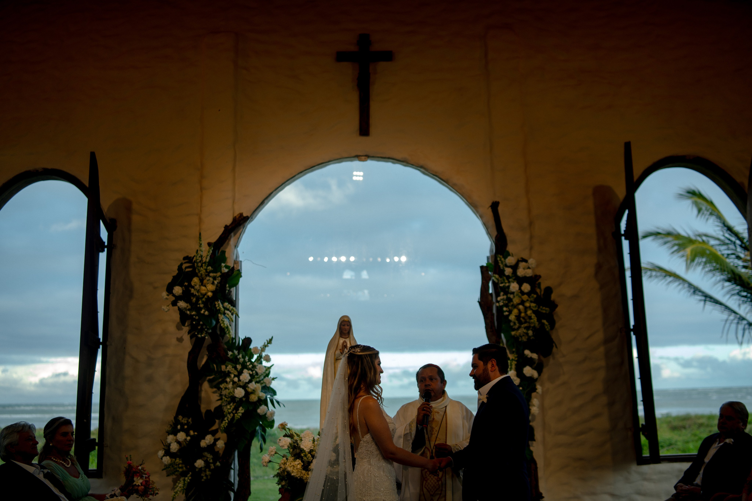 Jéssica e Eduardo | São Miguel dos Milagres-AL. Fotógrafo de casamentos e gestantes