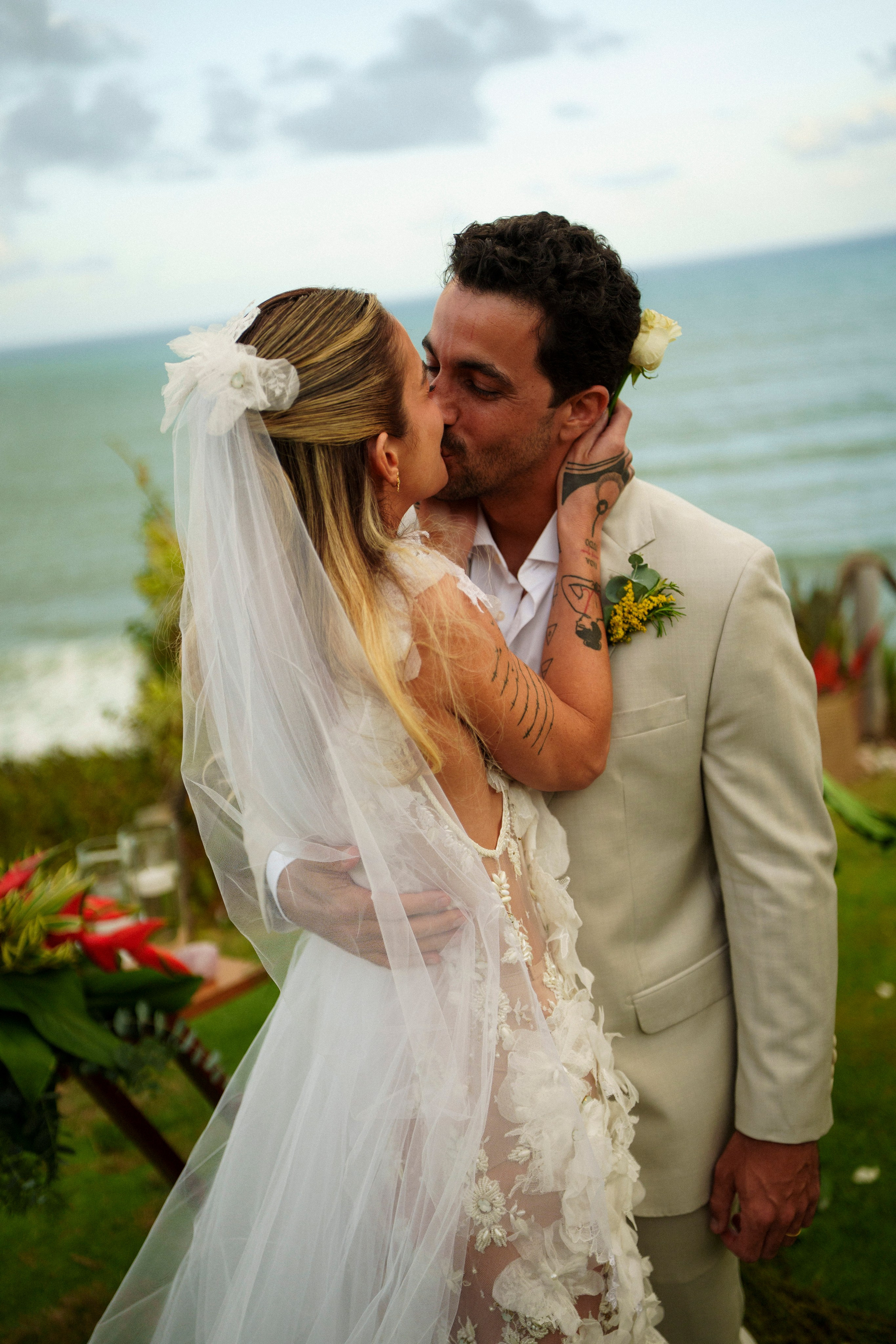 Gabriela e Arthur | Pipa-RN. Fotógrafo de casamentos e gestantes