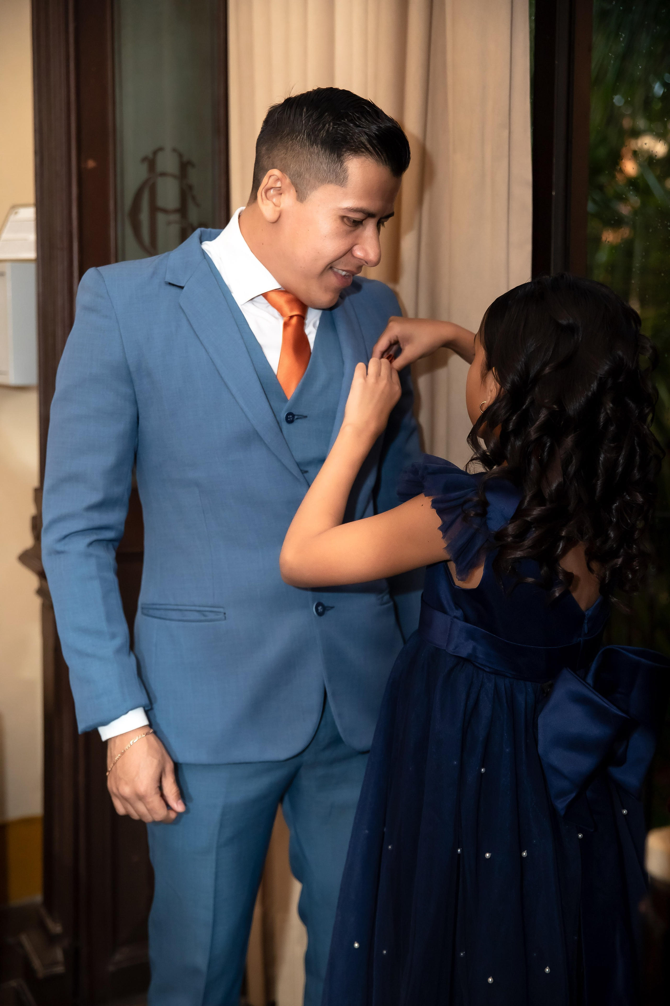 Delta & Cesar. Simón Enríquez Studio