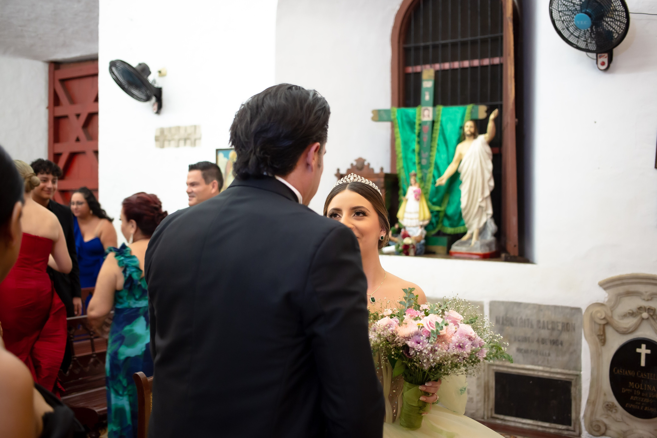 XV AÑOS ROMINA. Simón Enríquez Studio