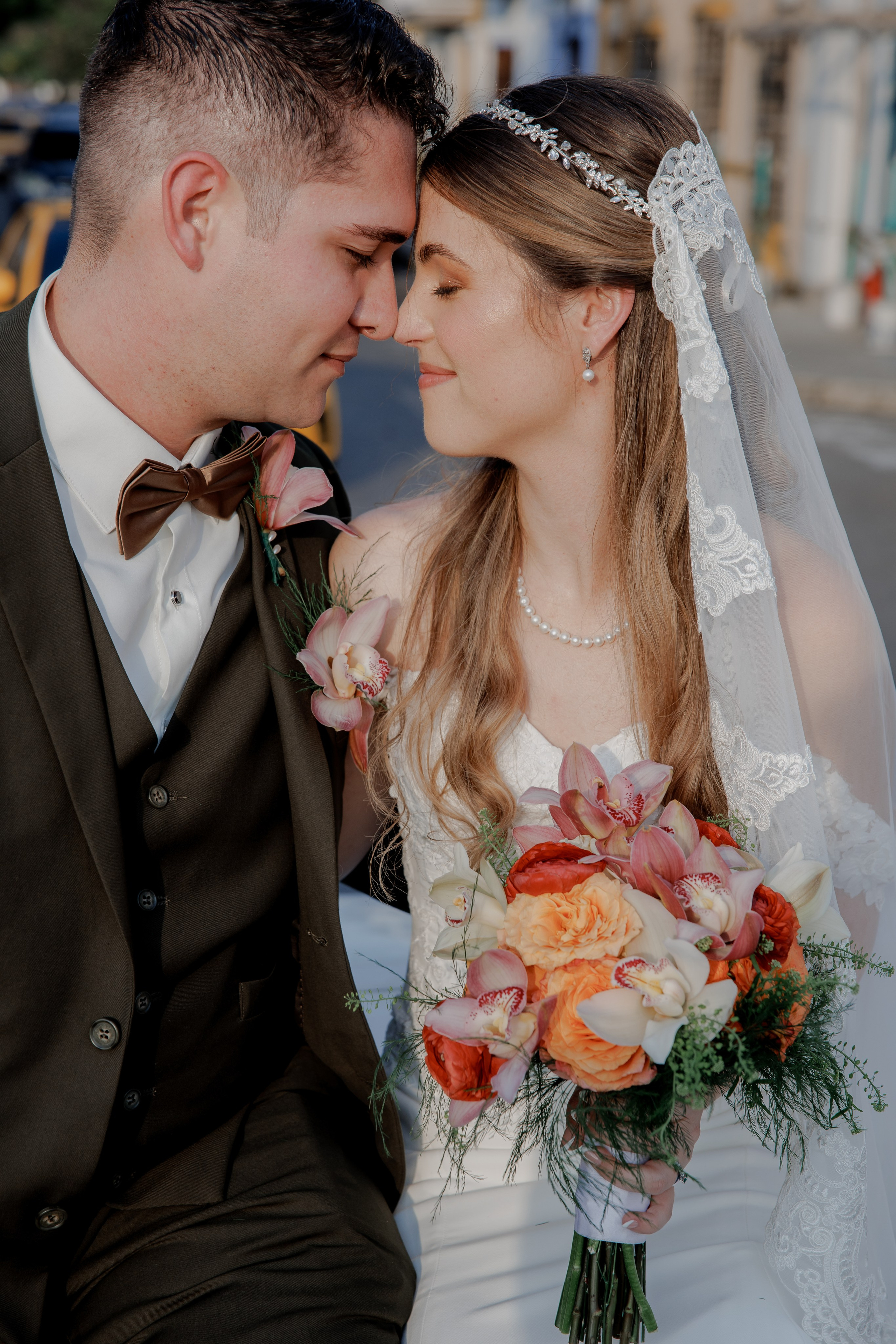 Bryon & Jessica. UNTERCIO BODAS | Fotografía de Bodas en Cartagena, Colombia y Destinos Internacionales
