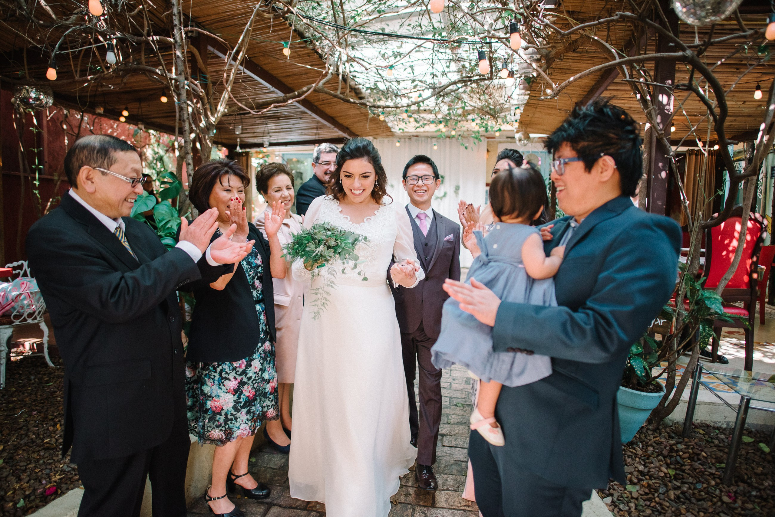 Suellen e Rodney — Bistrô Ruella. Gustavo Gaiote Fotografia