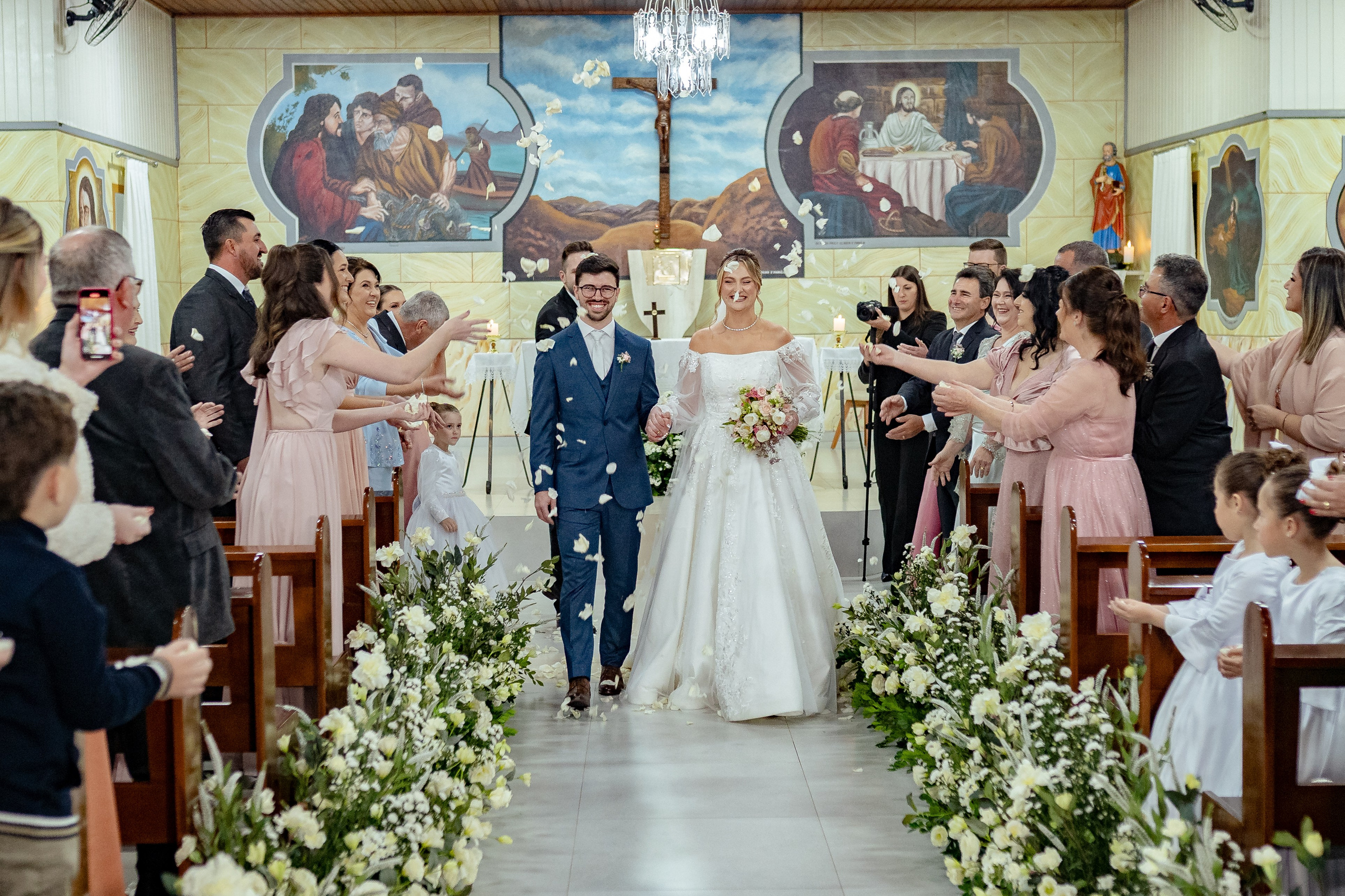 Ana Maria e Gustavo. Juliano anjos fotografia