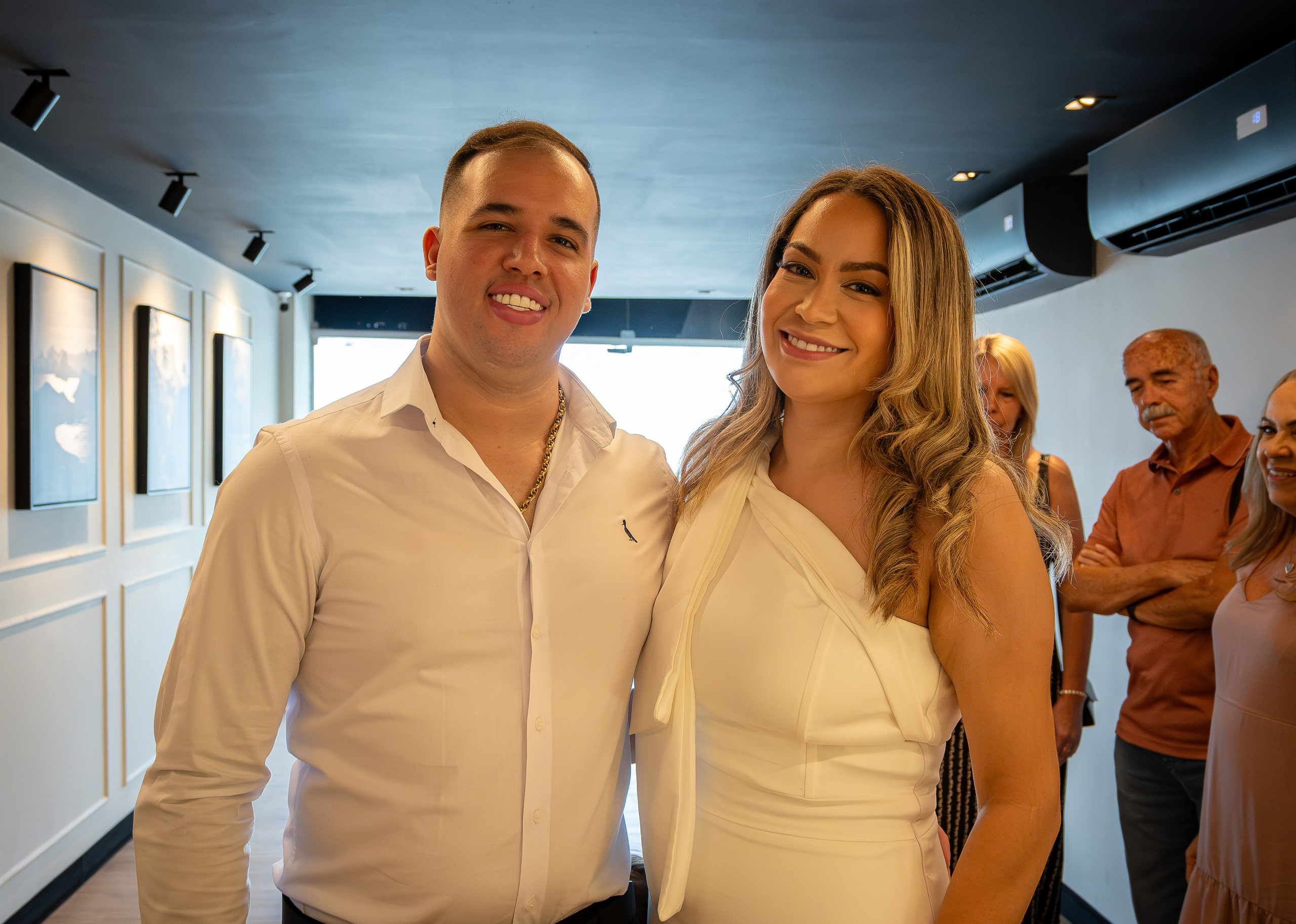 Civil - Magda Vidal & Thalles. Cristofr Jhons | Fotógrafo de Casamento