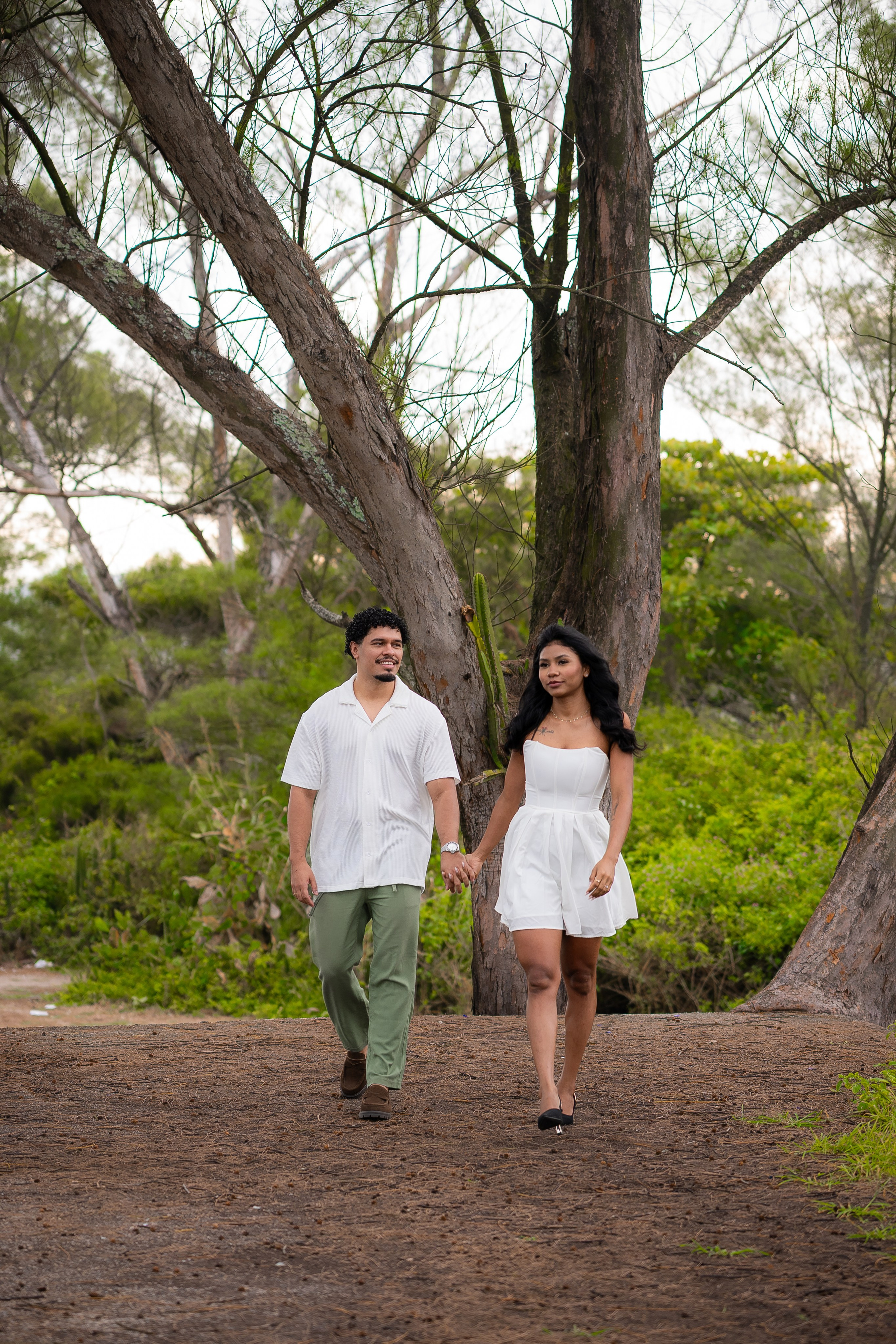Ensaio Larissia Araujo & Samuel. Cristofr Jhons | Fotógrafo de Casamento
