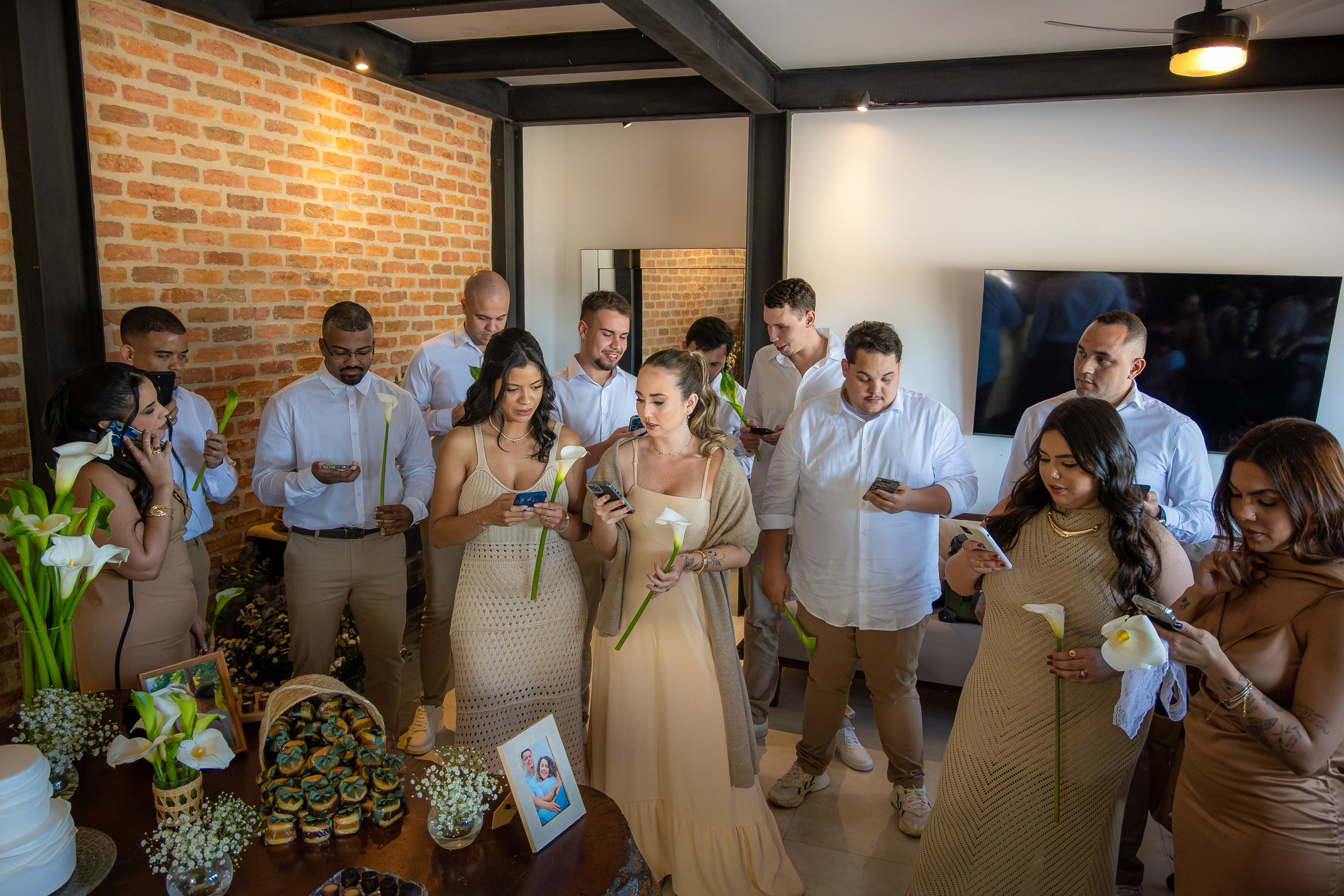 Casamento Juliana Santos & Rafael. Cristofr Jhons | Fotógrafo de Casamento