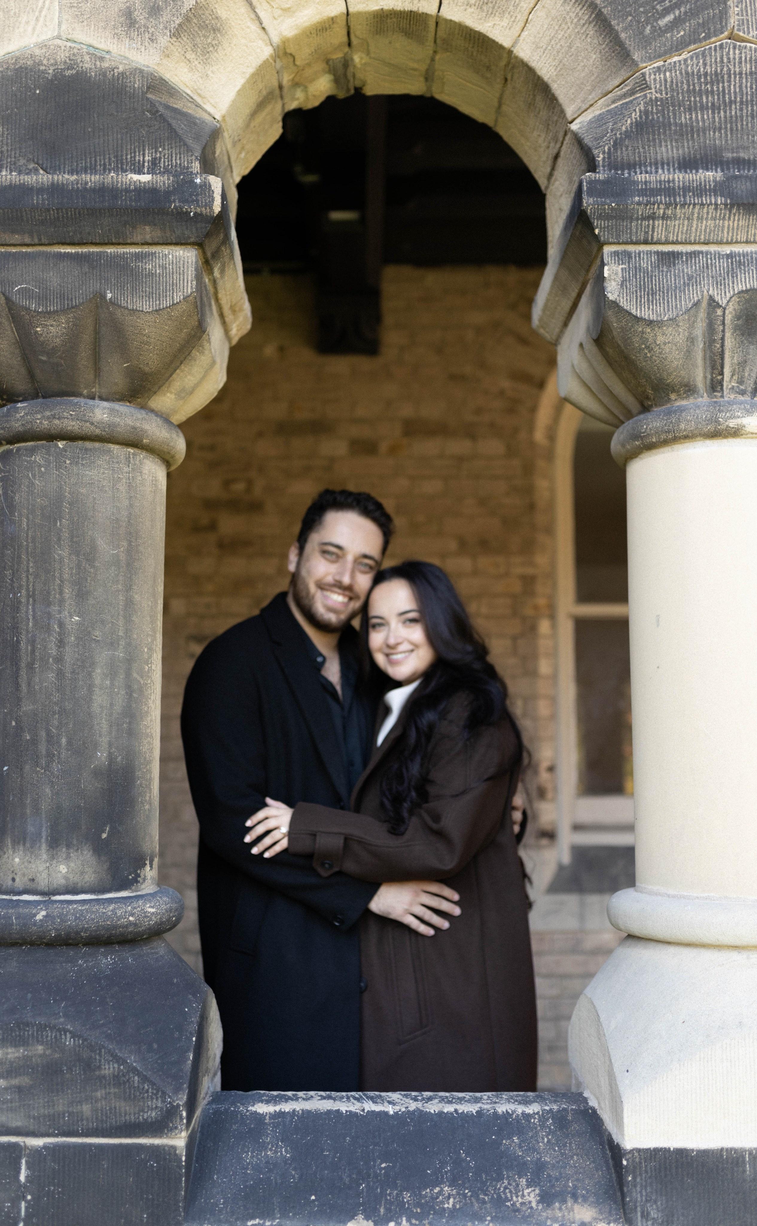 E&A Engagement. Photographer | Naomi Maklin