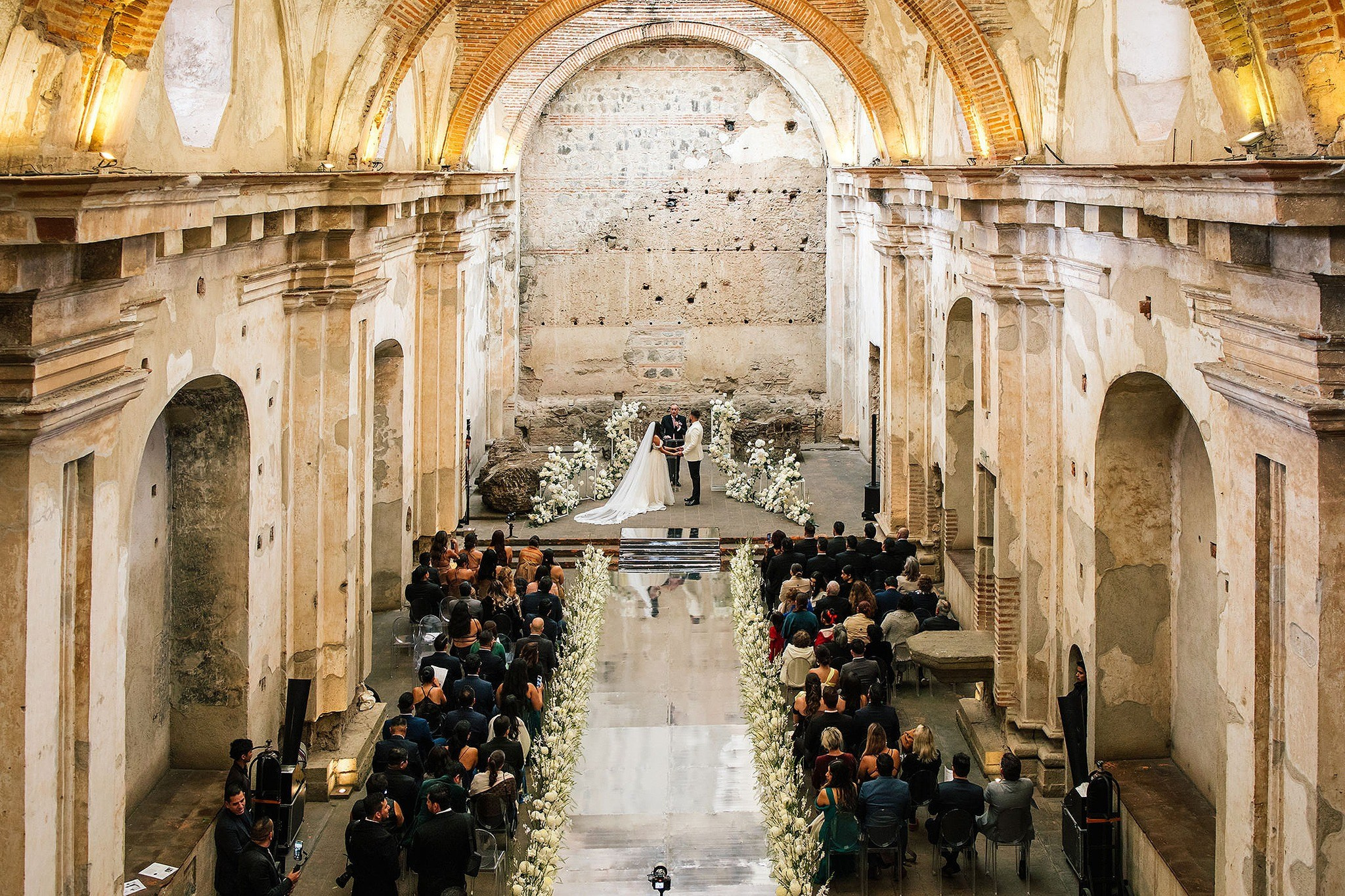Galería Ceremonia. Jorge Romero Fotógrafo de bodas