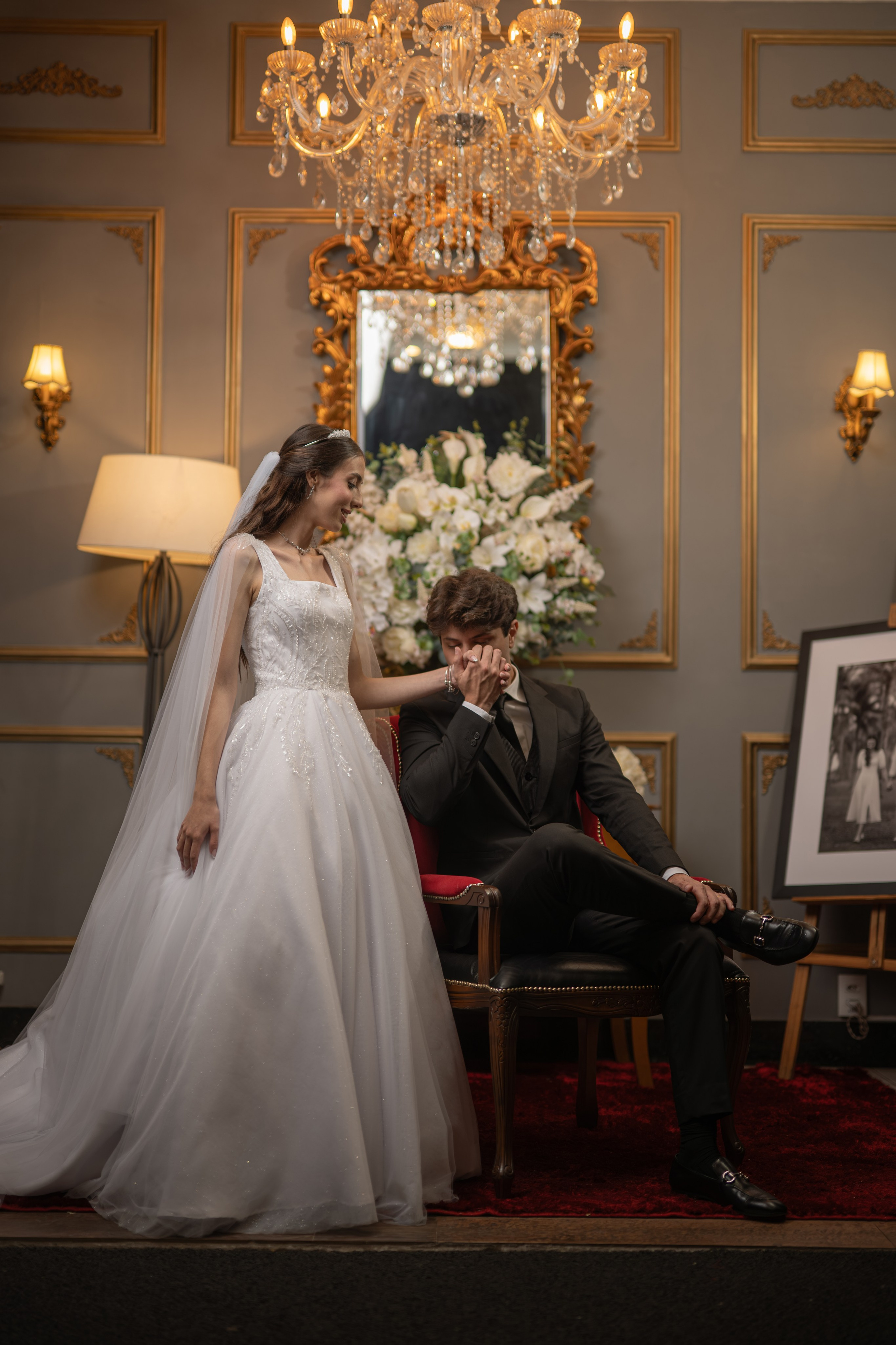 Gabrielly e Felipe. Fotógrafo de Casamento, grávida, Retrato, Corporativo