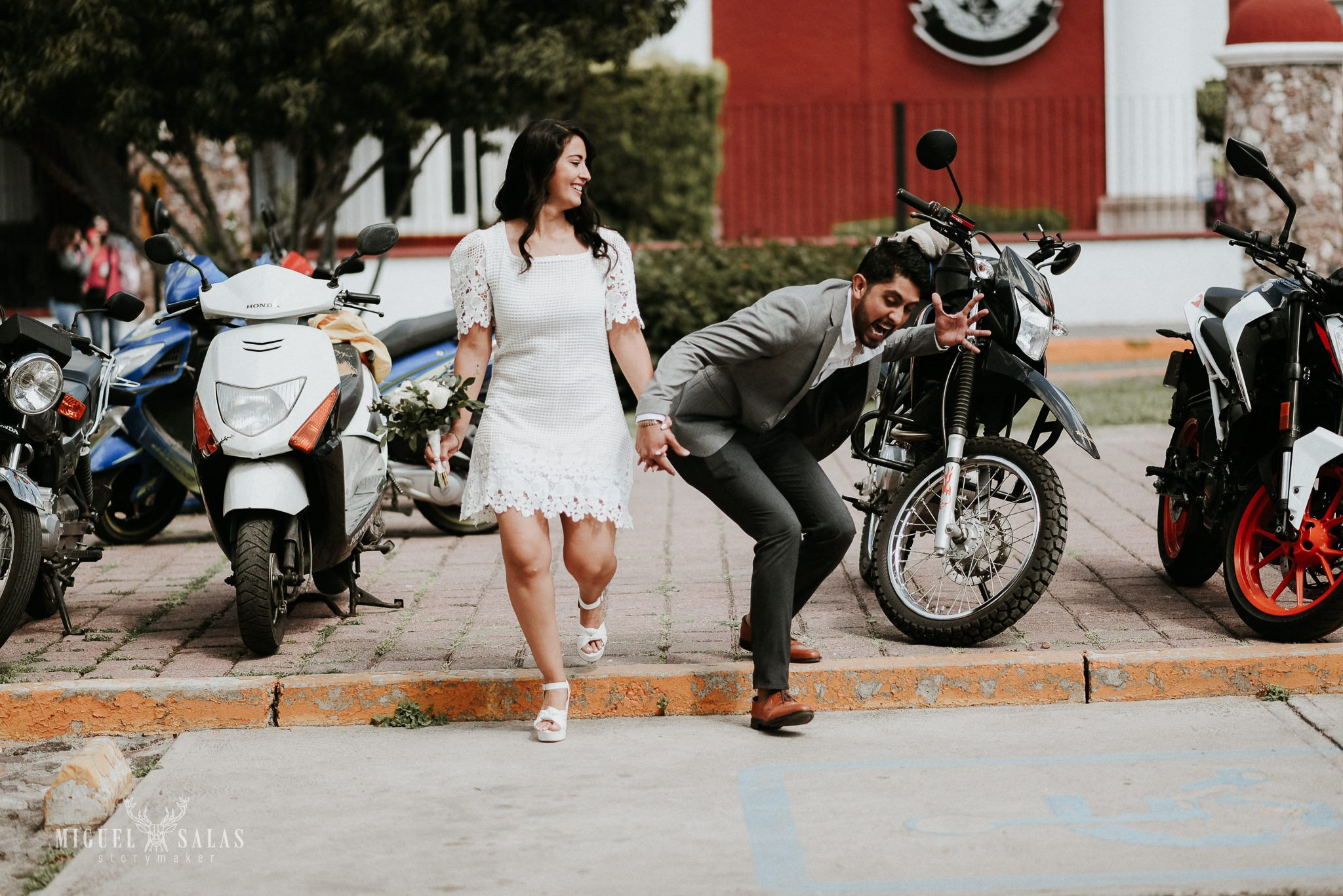 Fotógrafo de bodas en Querétaro