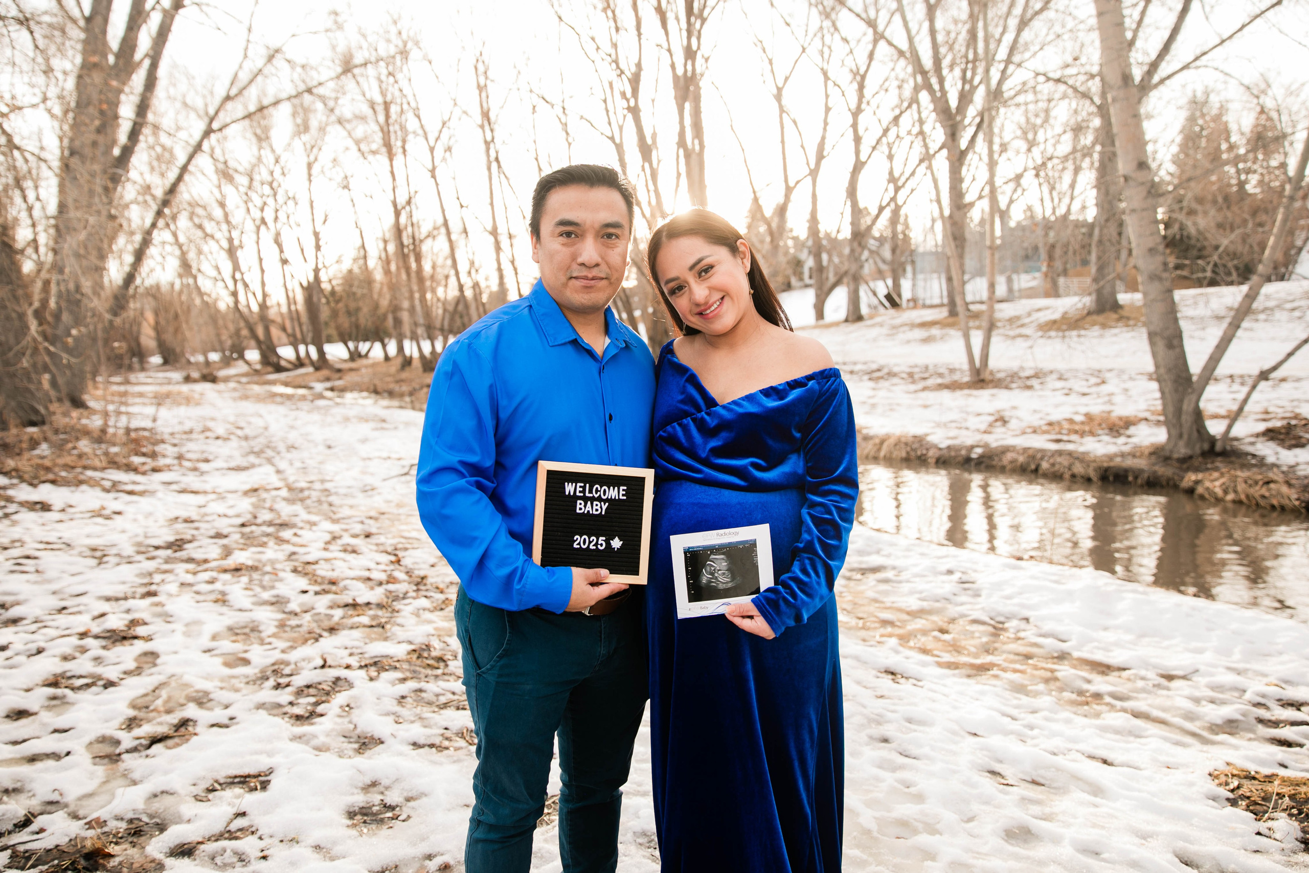 Maternity Photos — Dulce. Ching Li Photography