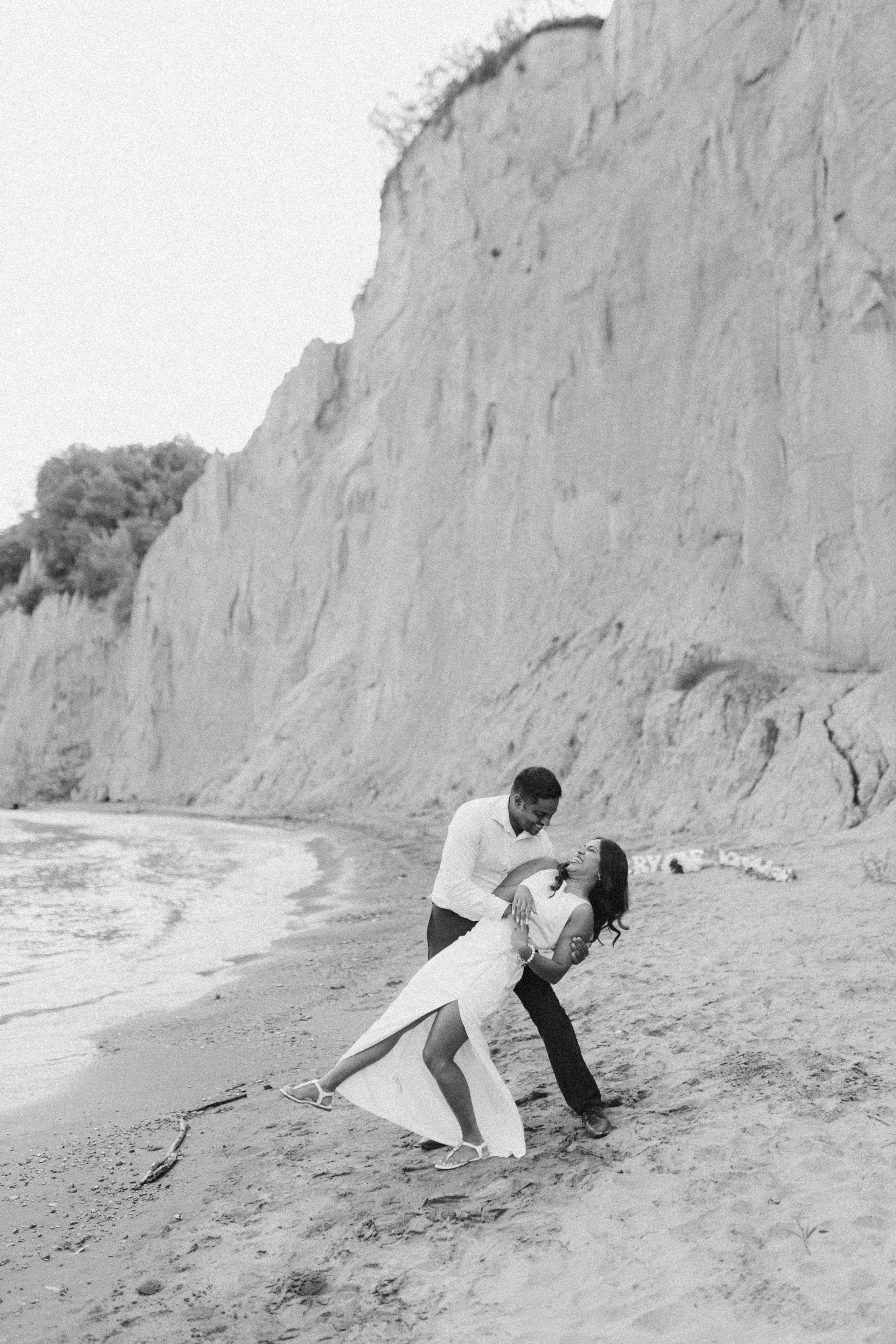 Proposal Scarborough Bluffs. Chernenko.photography