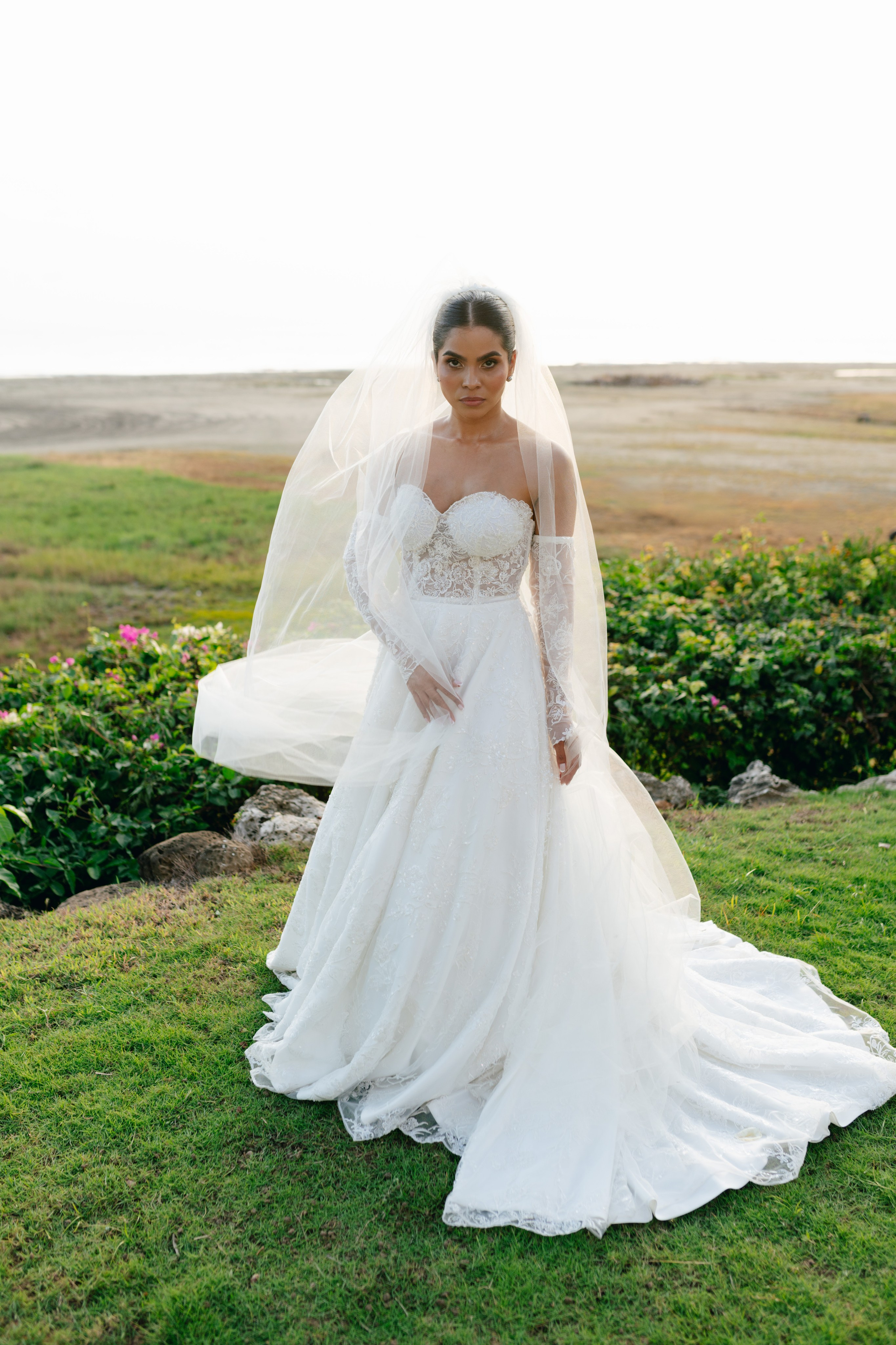 Boda en playa Cartagena | Gaby & Juan. Fotógrafo profesional de Bodas Documental en Barranquilla, Cartagena y Santa Marta | Morada Photography