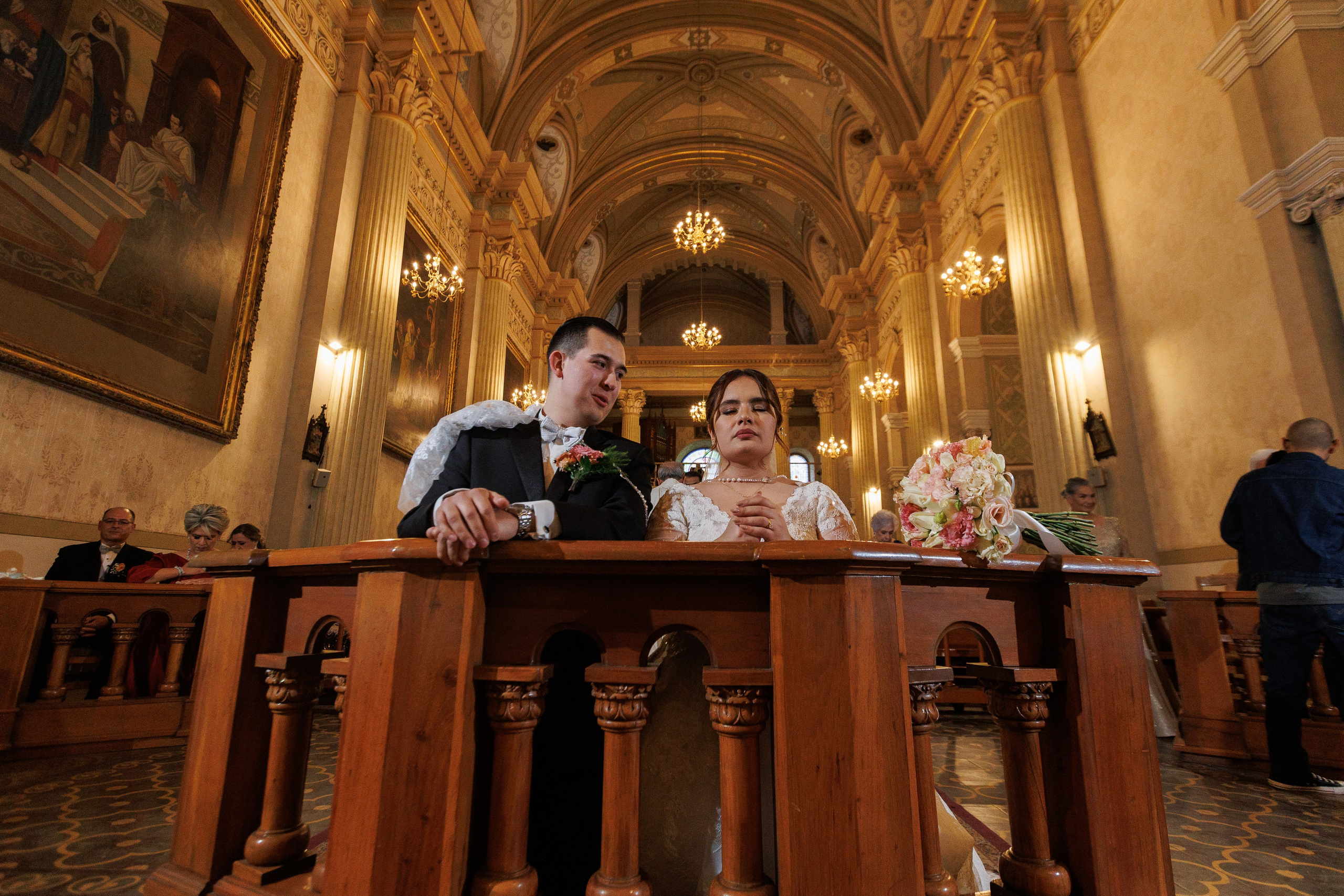 Graciela & Alejandro. Lg Fotografia