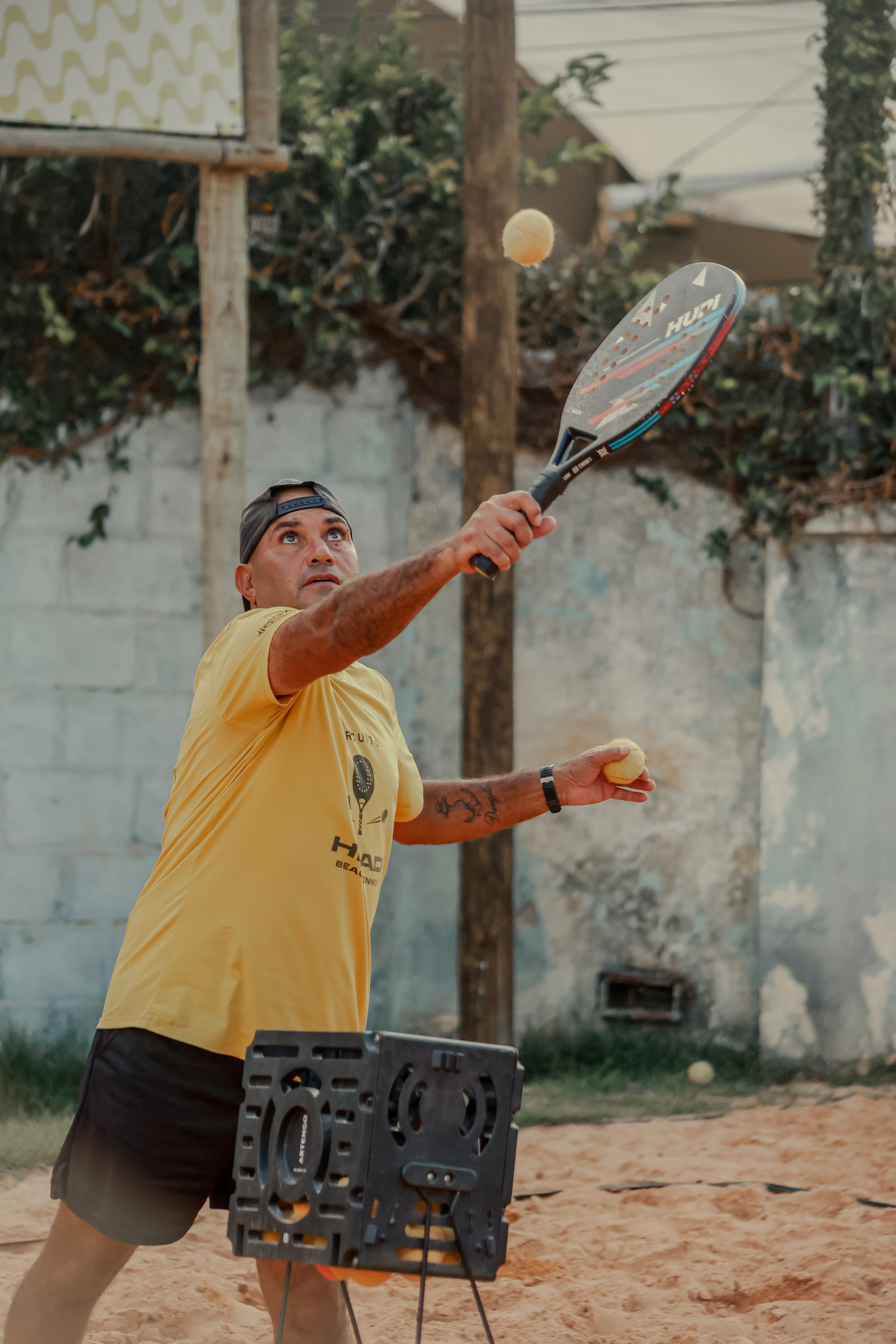 Esportes. Clicks