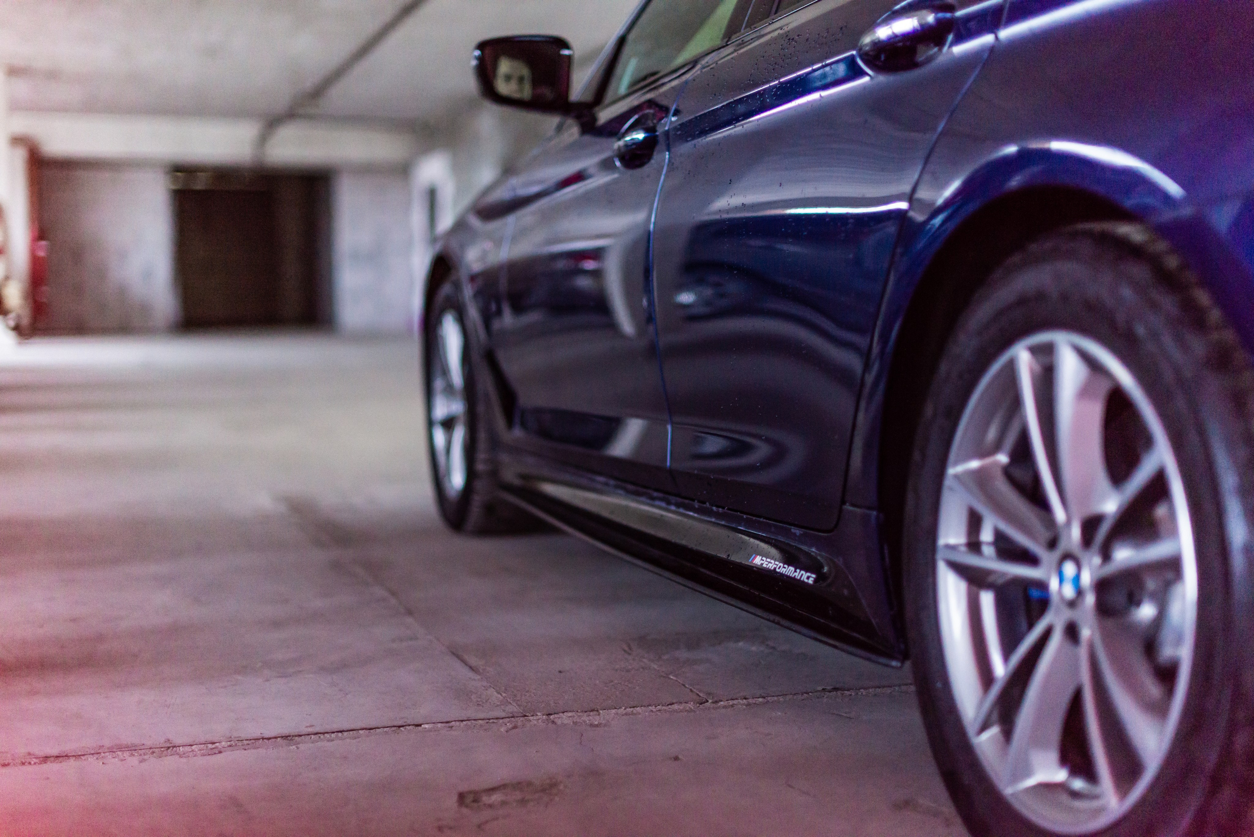 Авто фотосъемка BMW 5 после детейлинга. PHOTOGRAPHER QUINTANA ROO