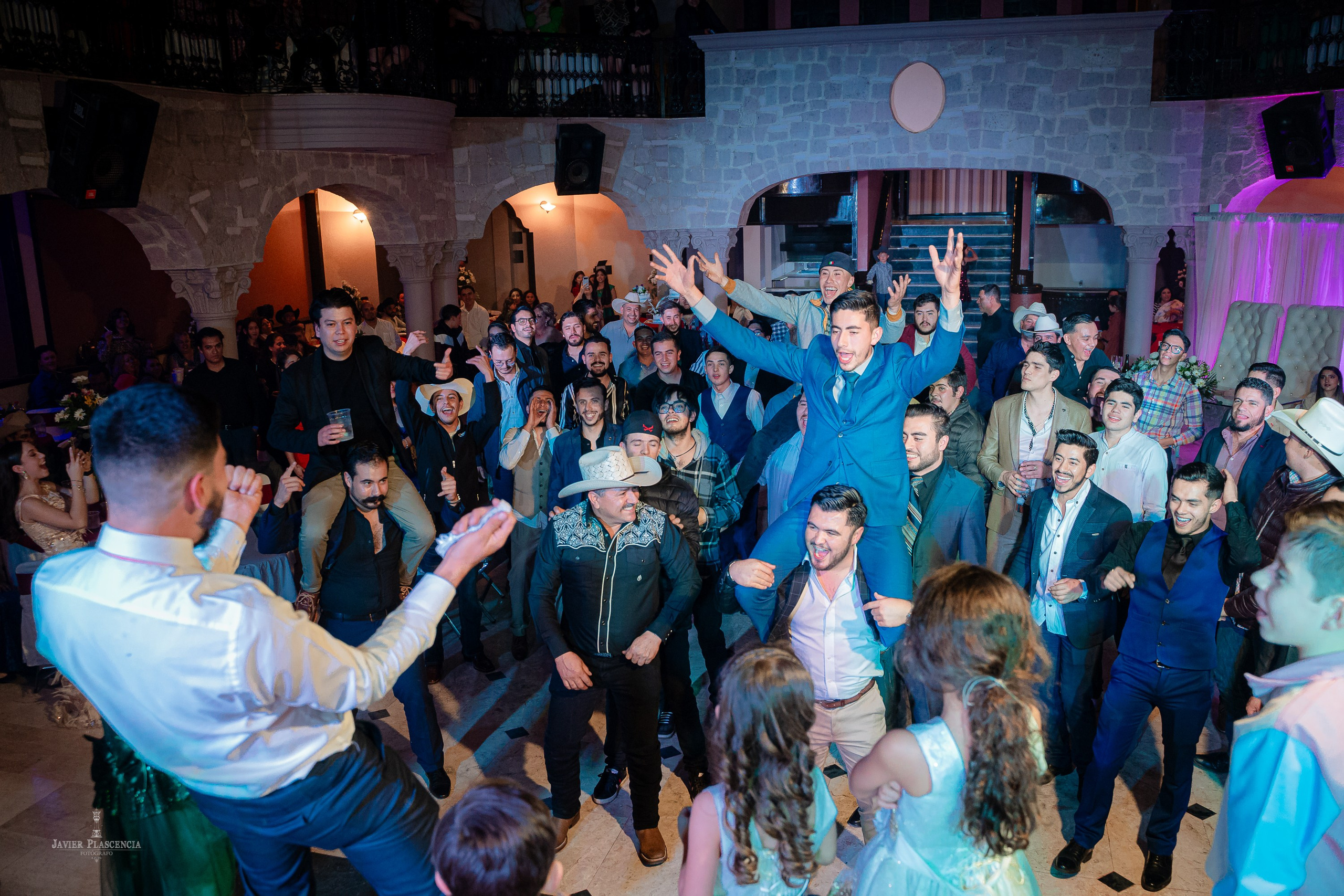 Audeth y Moises. Javier Plascencia Fotografo de Bodas en México