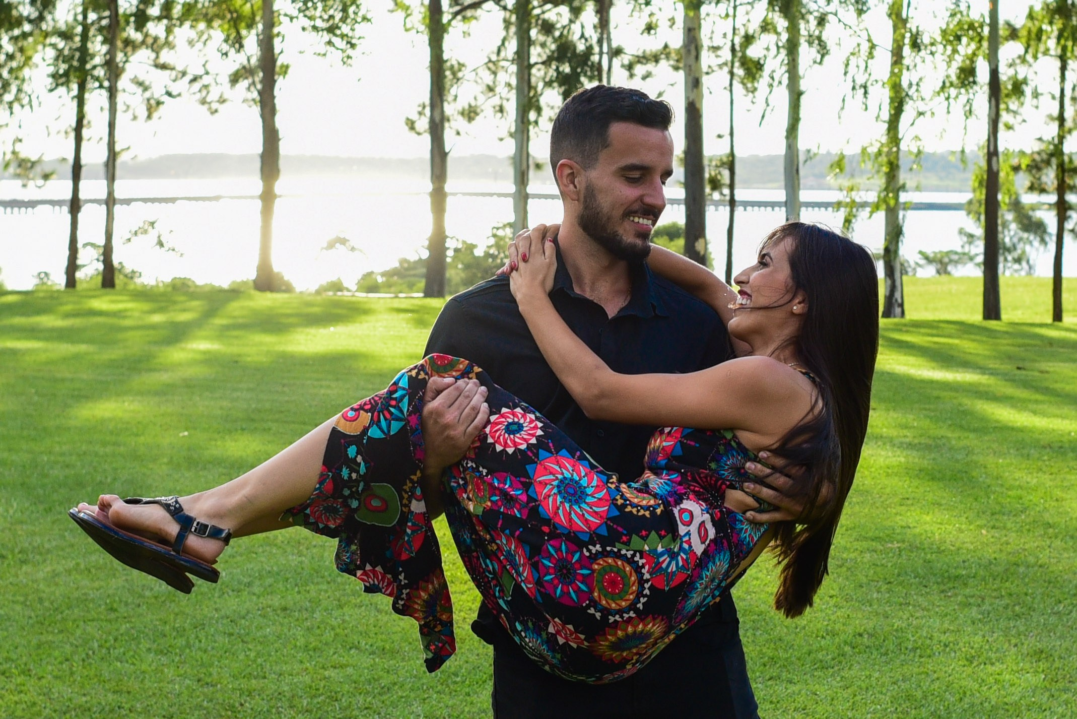 Yuliana & Carlos. Fotografo de casamiento en misiones y fotógrafo de familia  Posadas