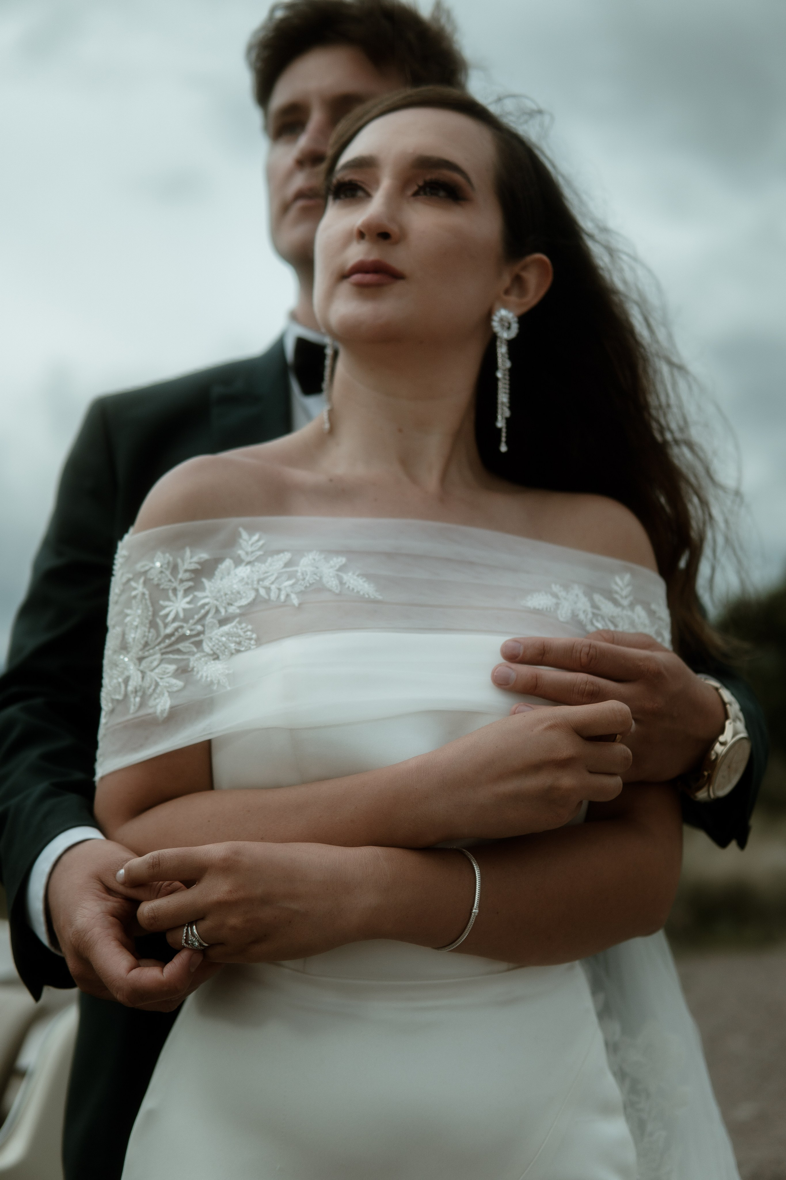 Jorge y Liliana. TWO MILLIMETERS