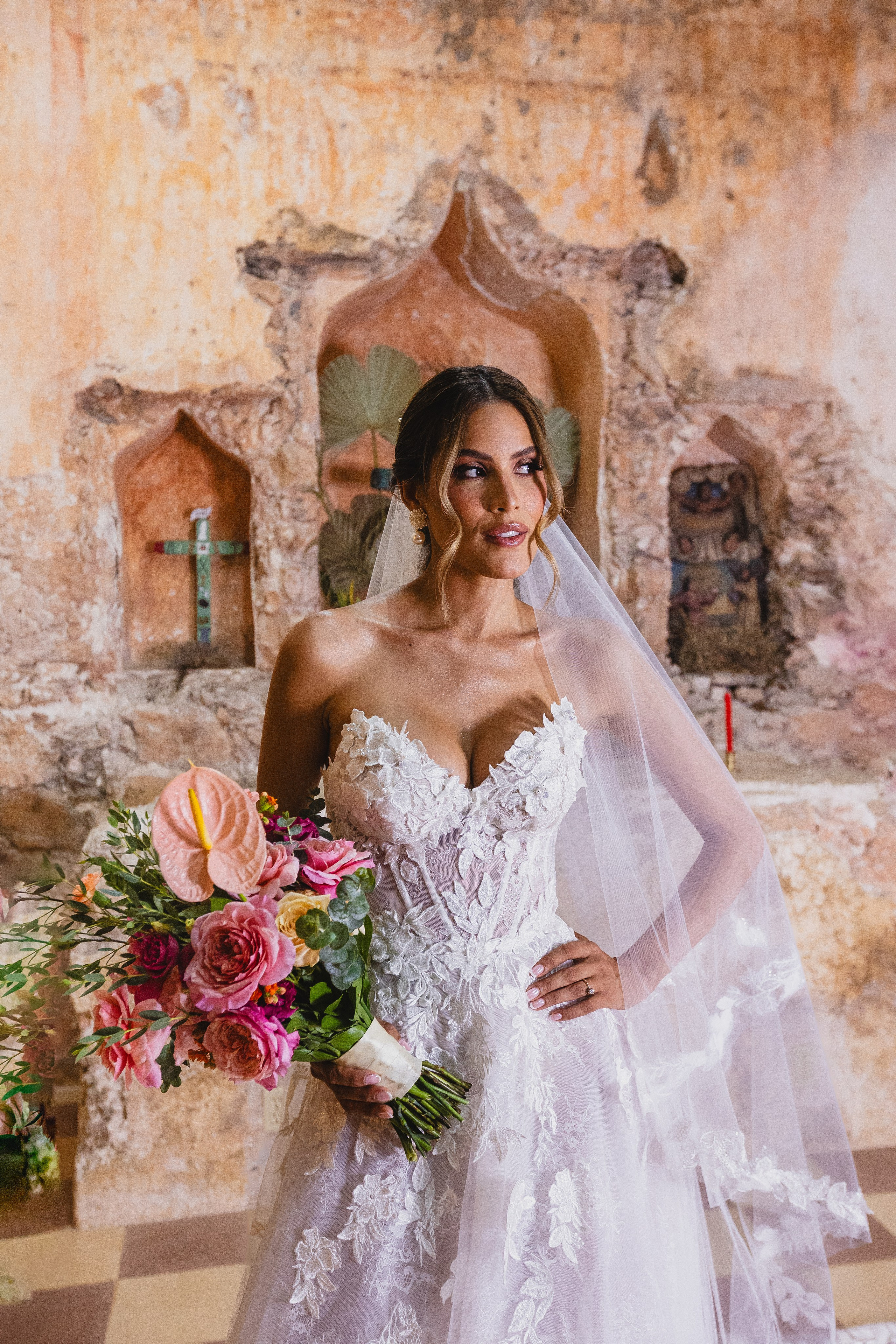 Gaby & Jorge. Antonio Soberano Photography