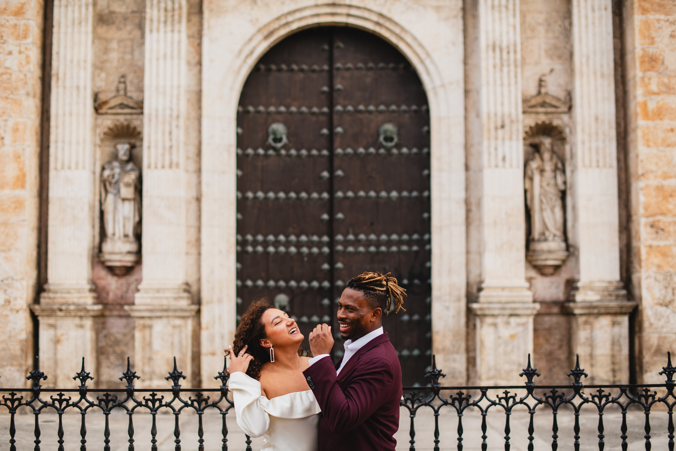 Amanda & Mike. Antonio Soberano Photography