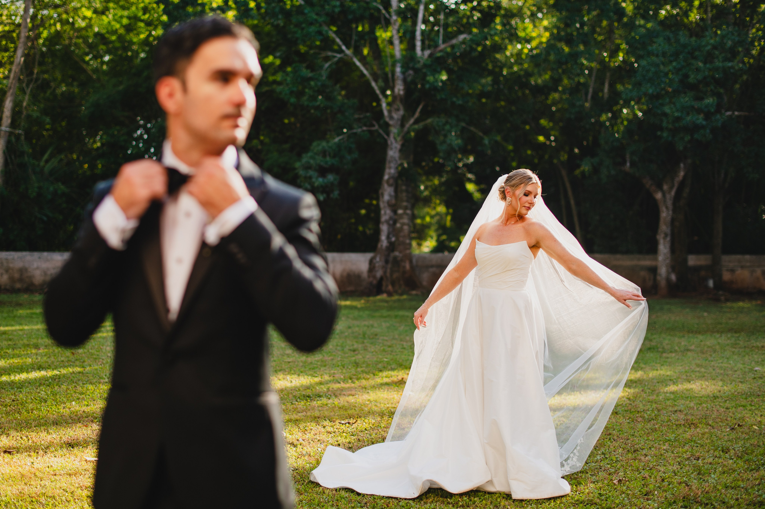Sasha & Mike. Antonio Soberano Photography