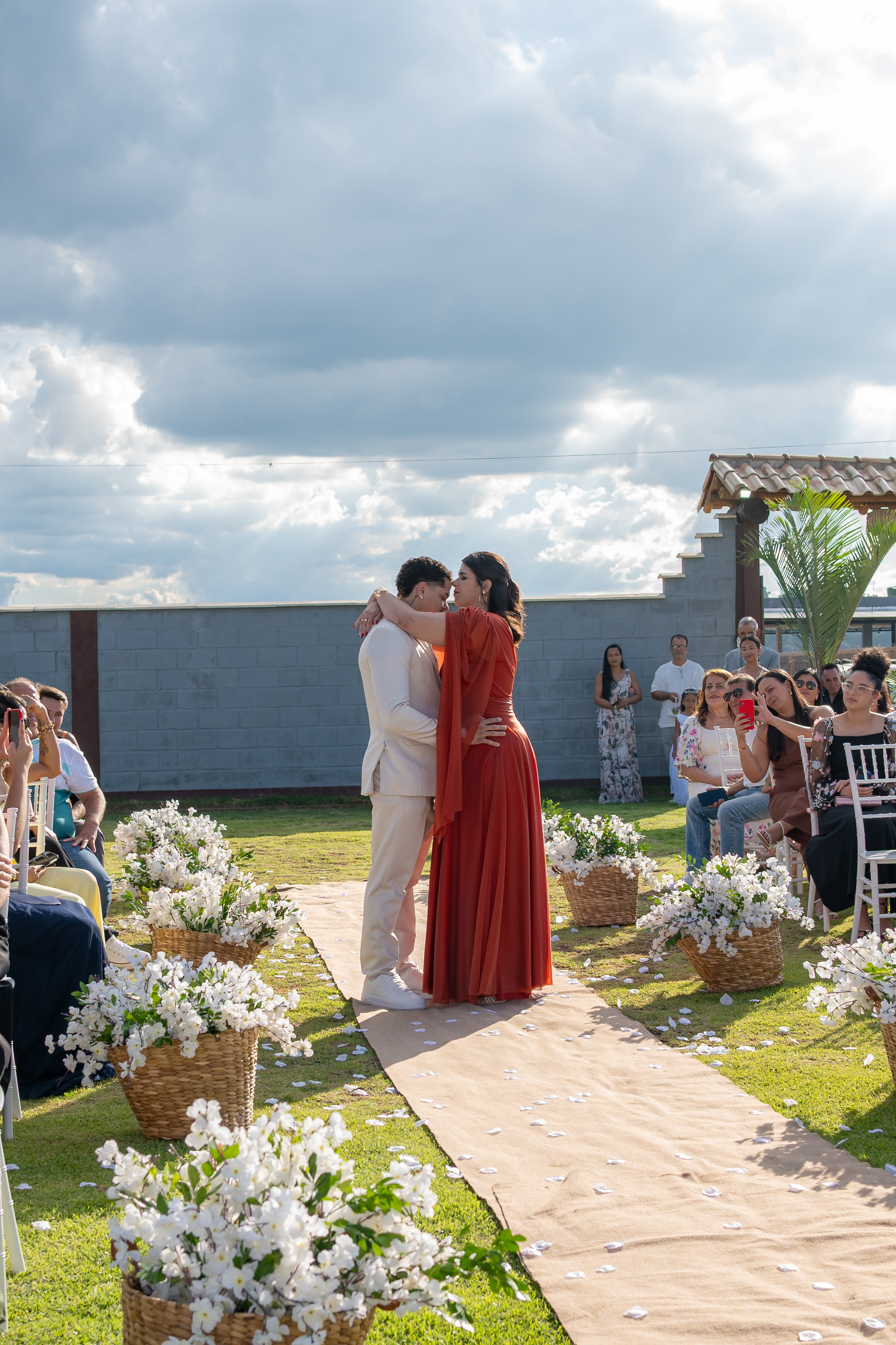 Casamento Karoline Fernandes & Eduardo. Cristofr Jhons | Fotógrafo de Casamento