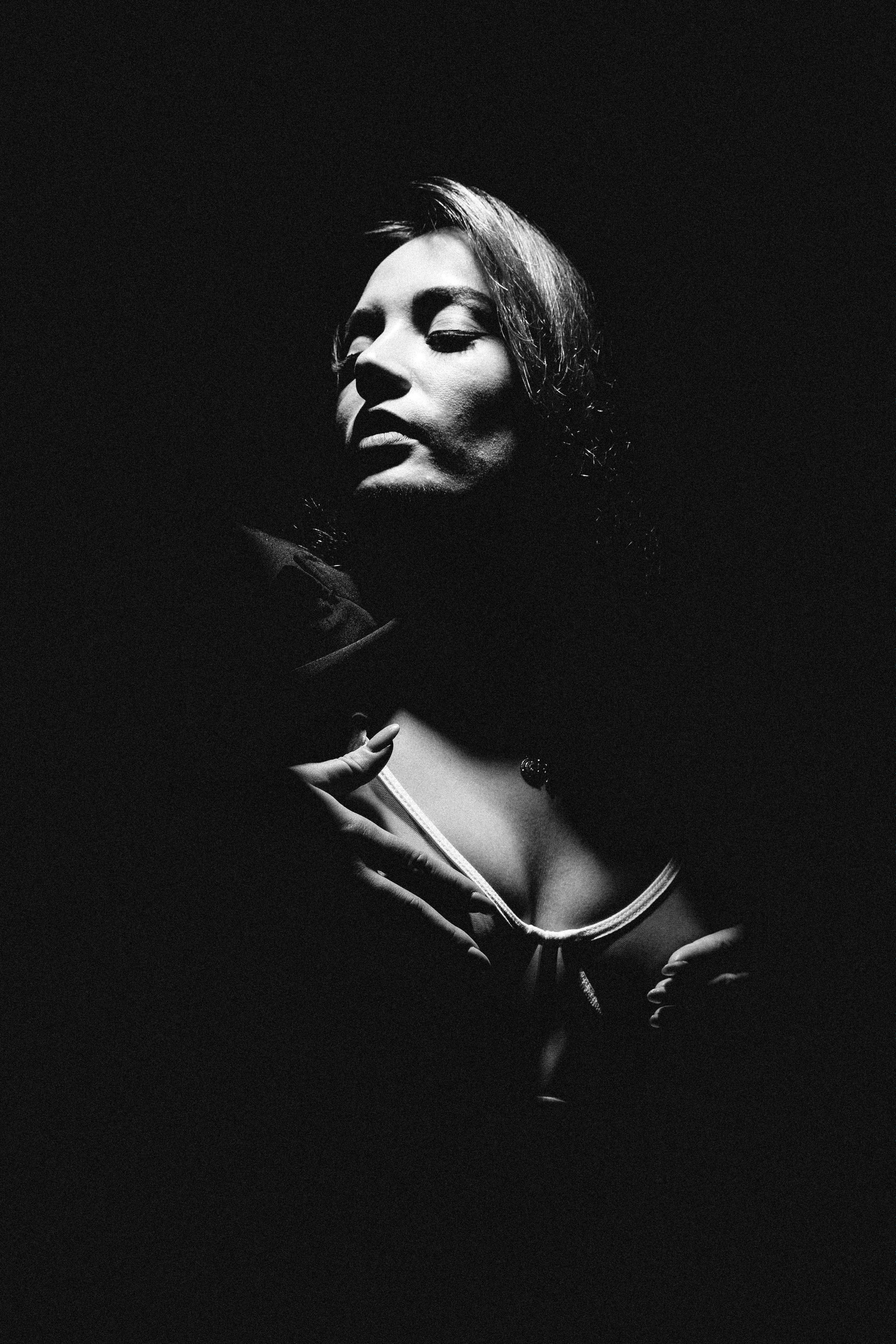 Valeriya. Creative photograph in Toronto Dmitrii Bondarenko