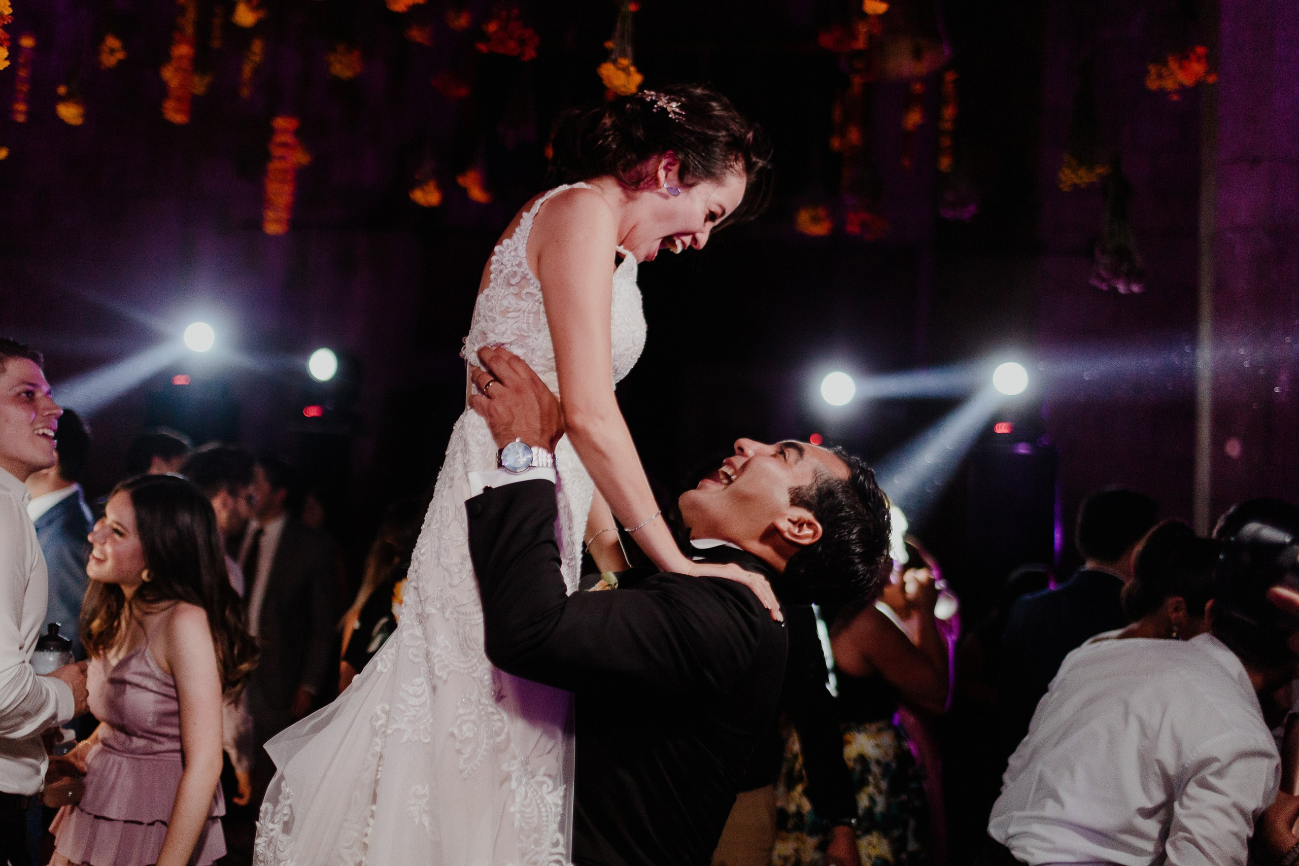 Mely y Gabo. Fotógrafo de bodas