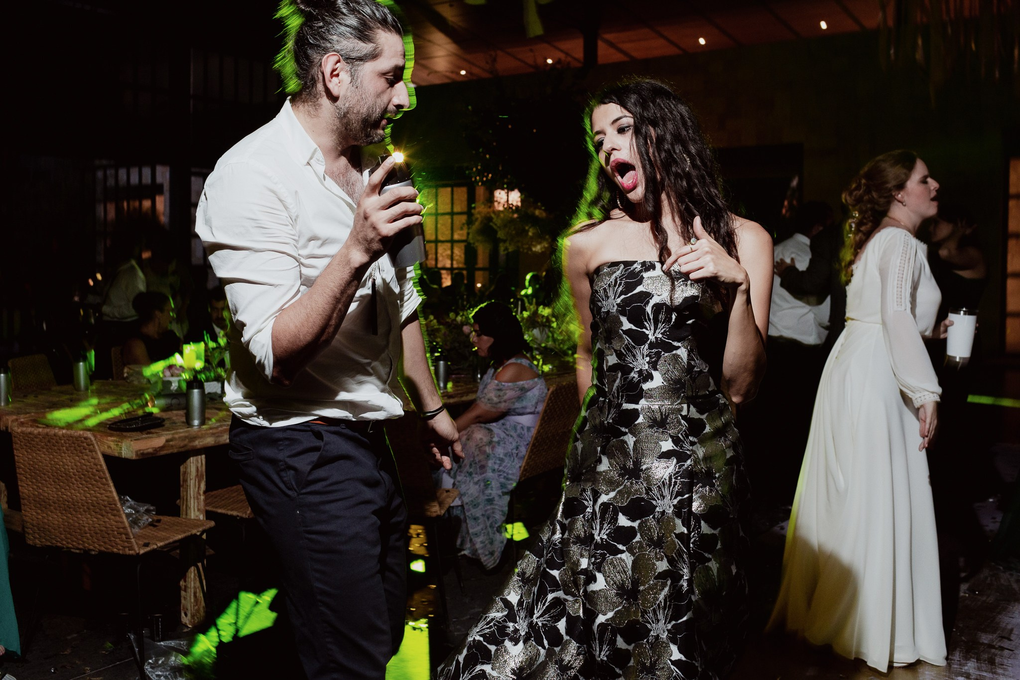 Cecy y Mauricio. Fotógrafo de bodas