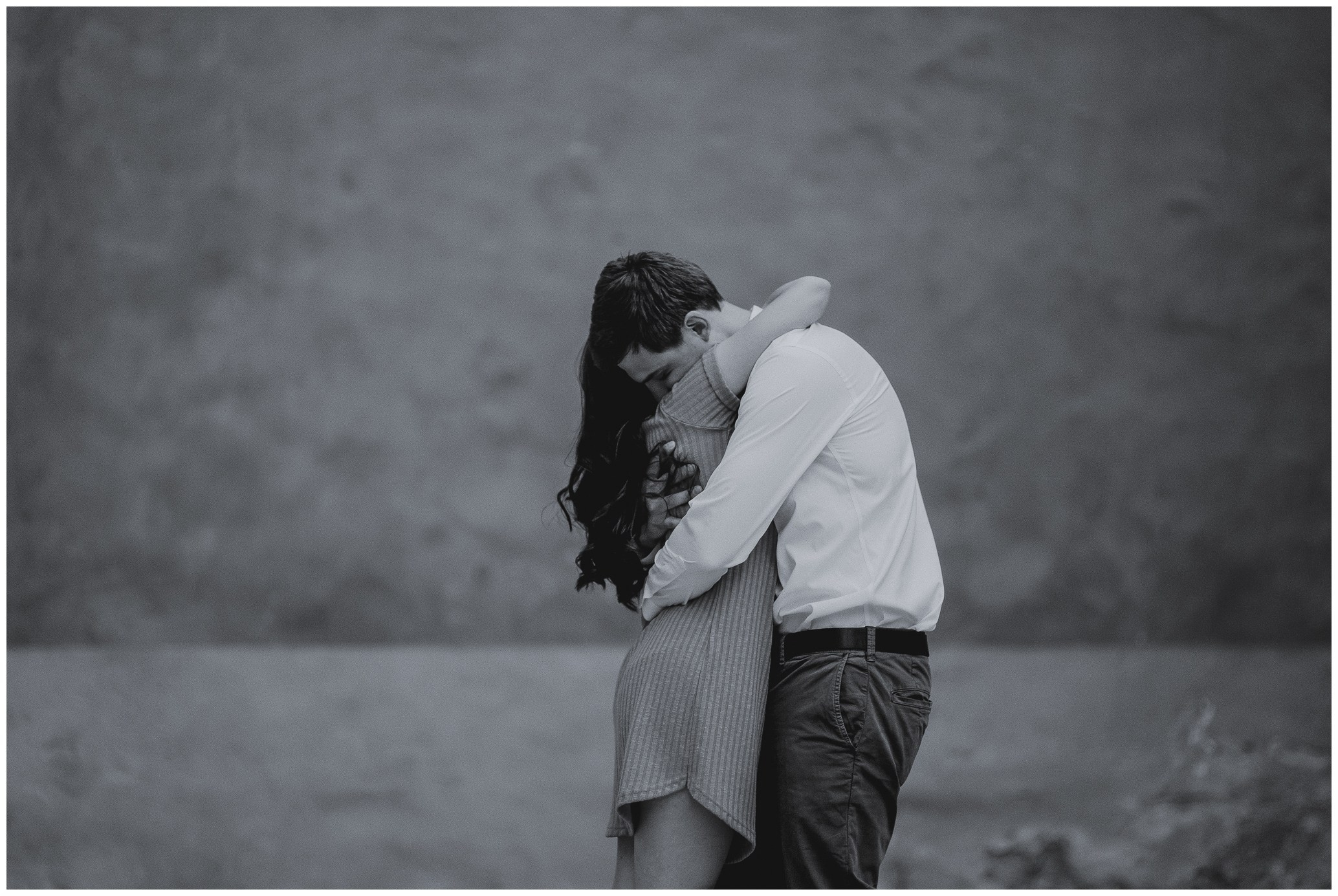 Andrea y Jordan: Sesión de pareja en centro historico de San Luis Potosí. Fotógrafo de bodas
