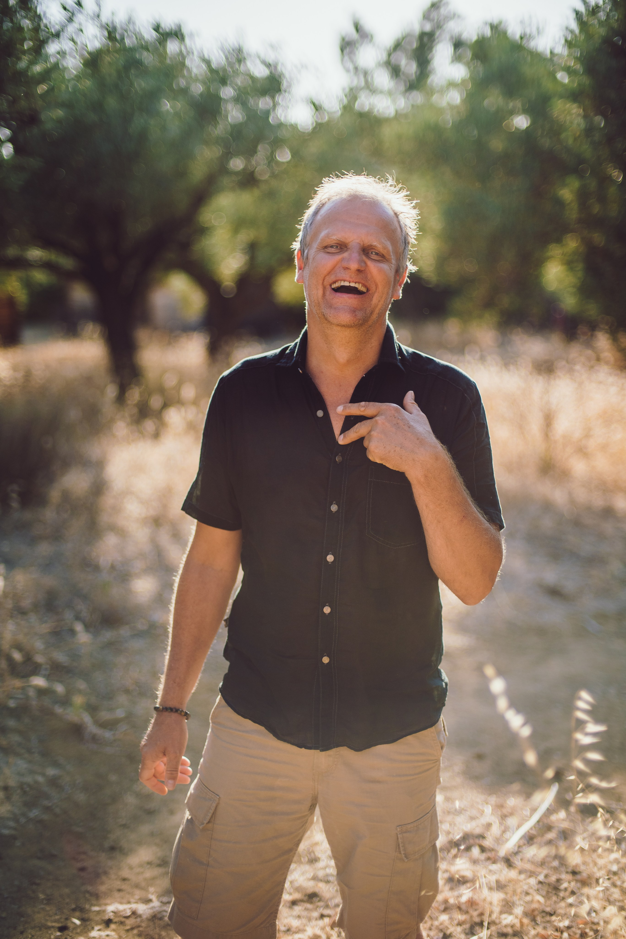 Nadeen Roessler: Meditation teacher