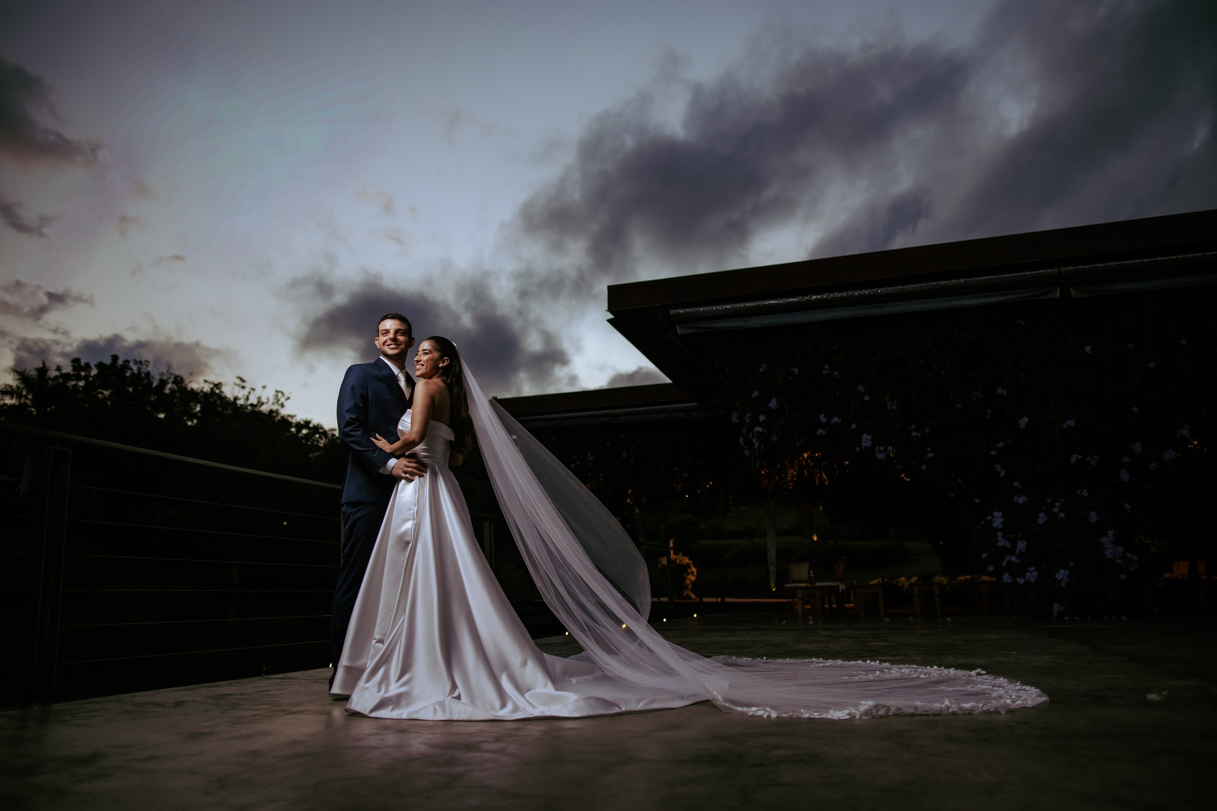 Juliana & Gabriel. Top 100 Fotógrafo Casamento do Brasil — Thiago Vallim