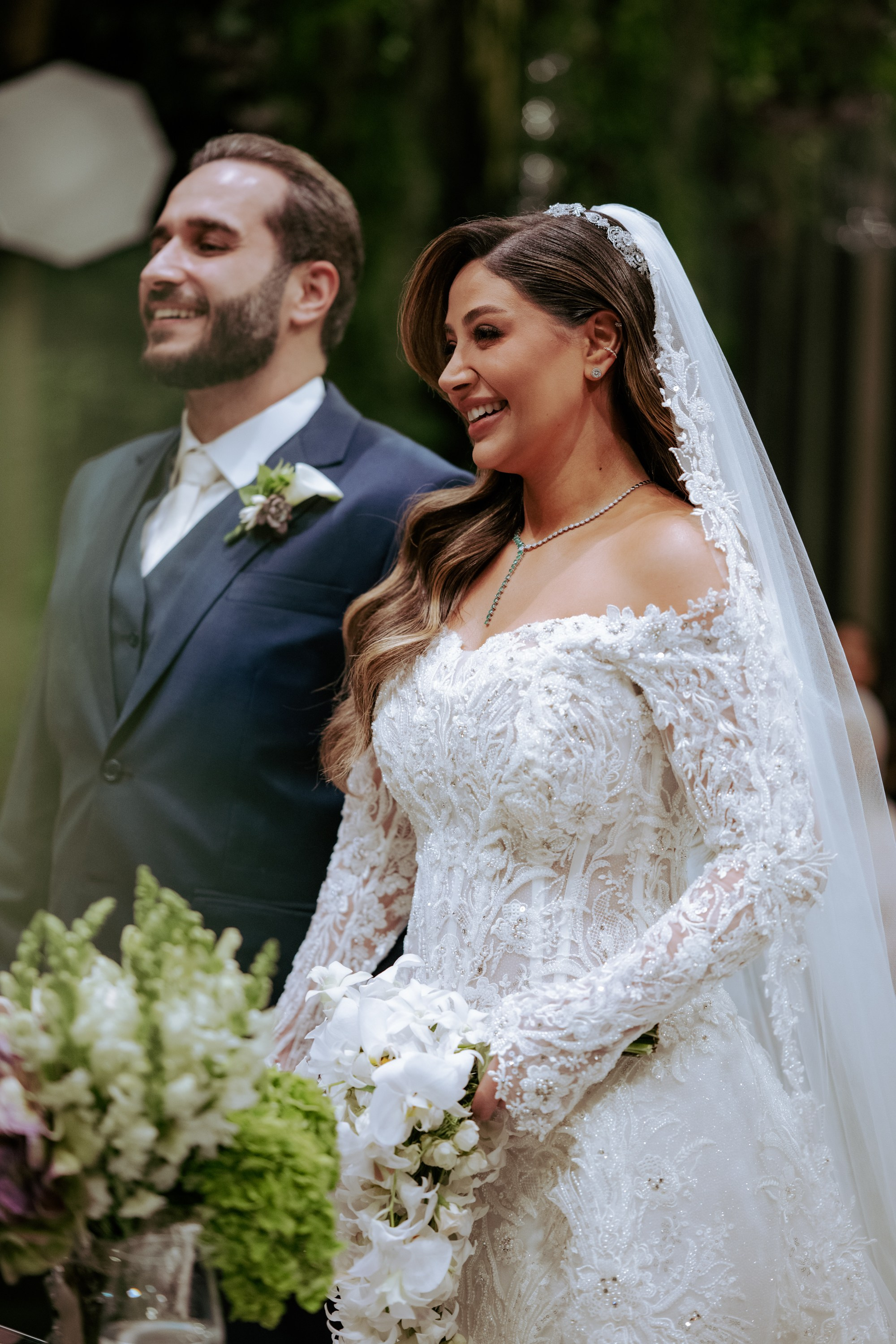 Amali & Mohammed. Top 100 Fotógrafo Casamento do Brasil — Thiago Vallim