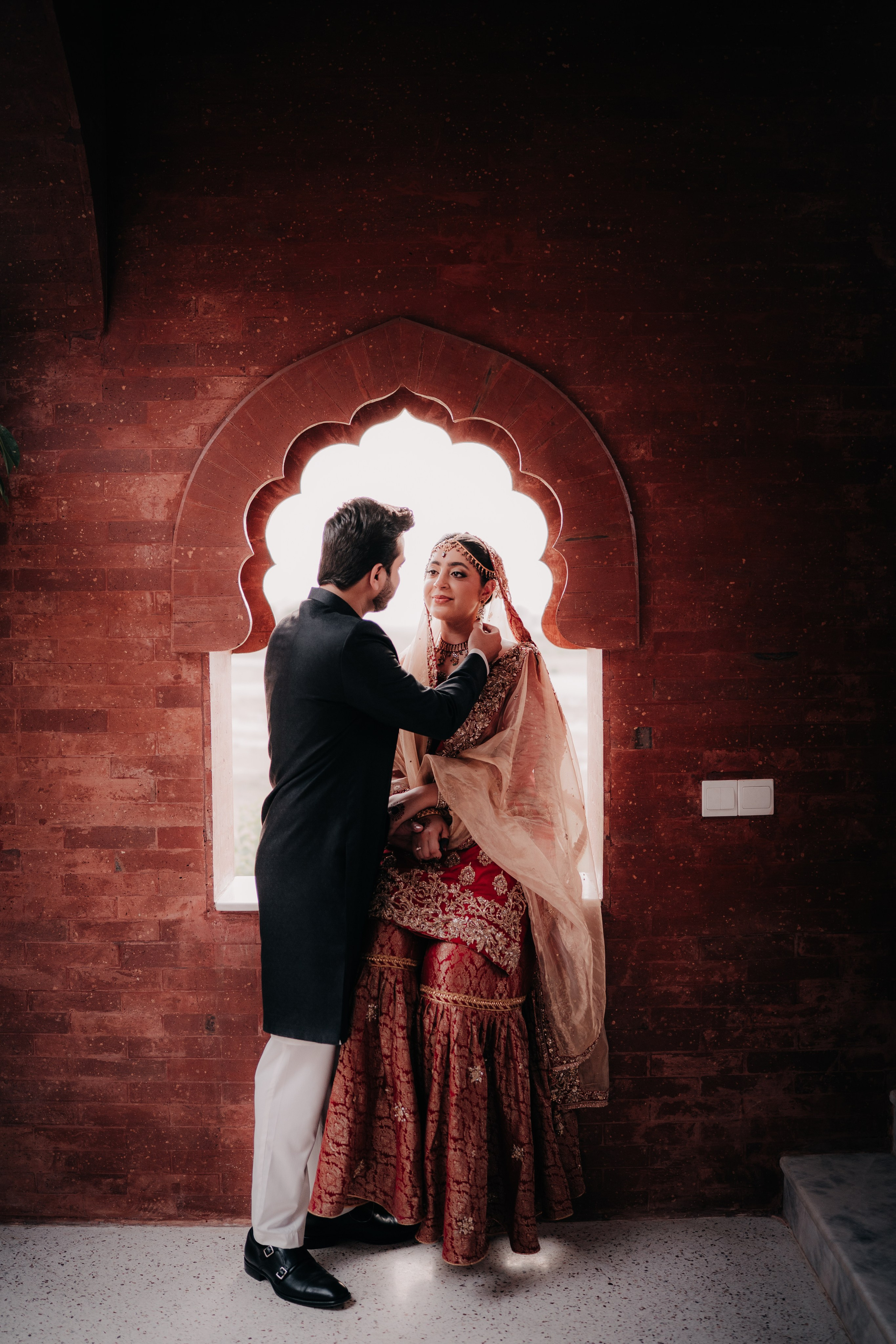 Ismail & Sijel. Umair Sarwar