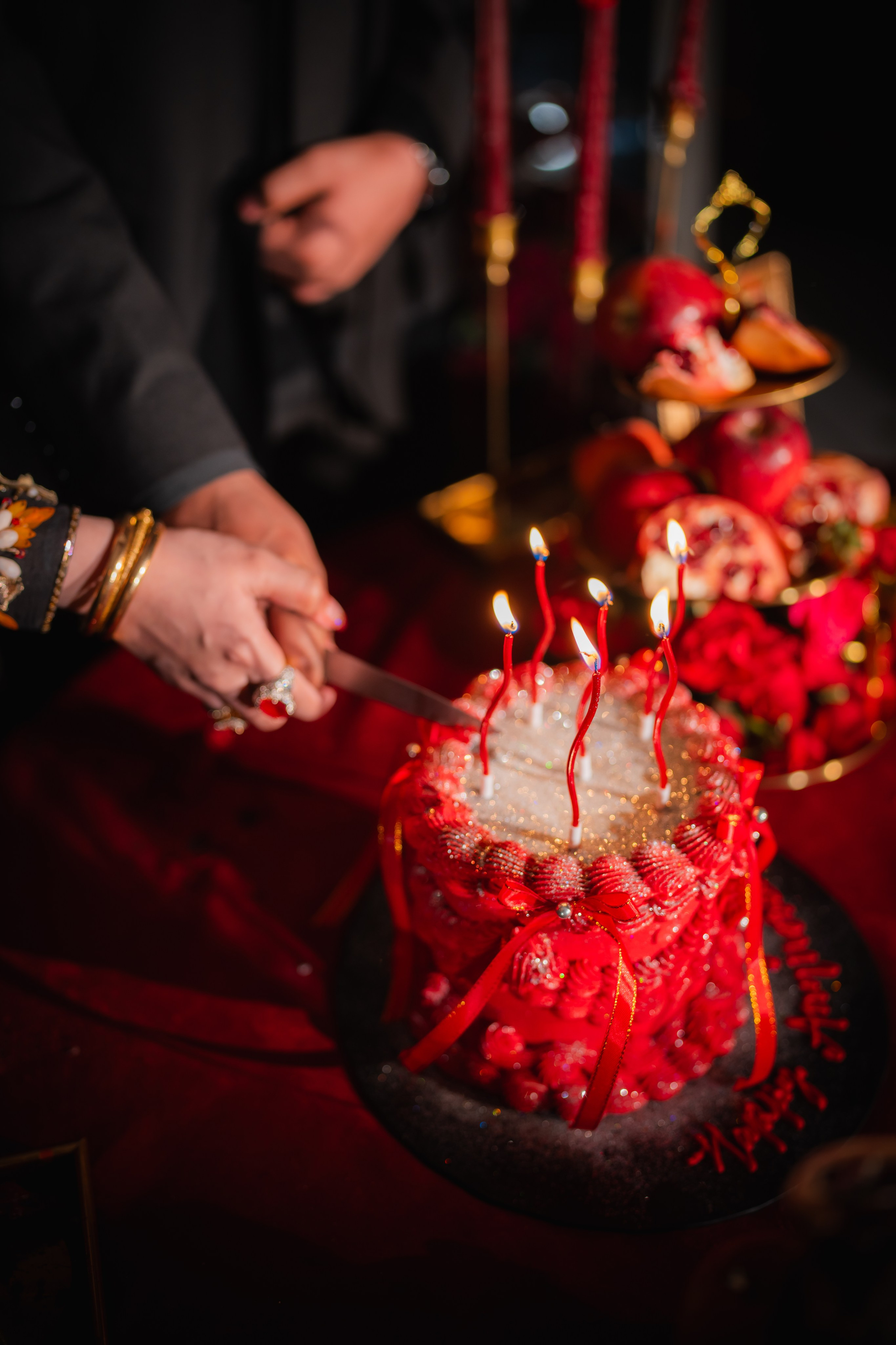 Wajeh & Bisma Anniversary. Umair Sarwar