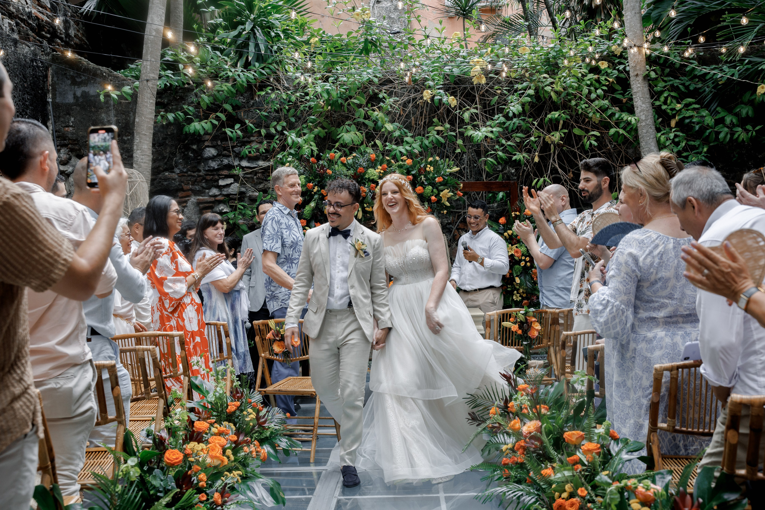 Hannah & Daniel. UNTERCIO BODAS | Fotografía de Bodas en Cartagena, Colombia y Destinos Internacionales