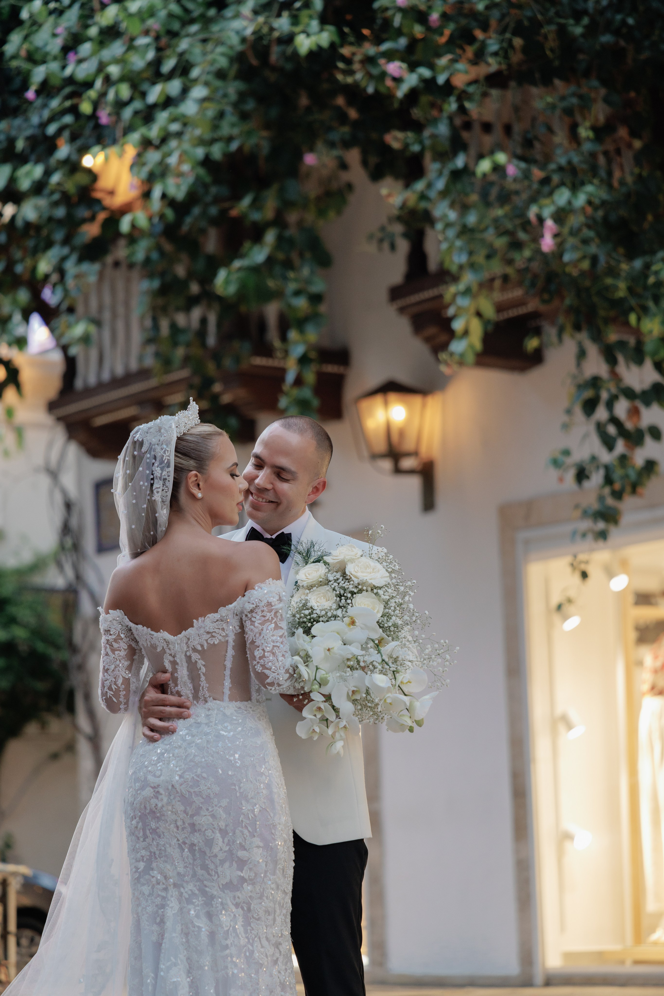 Daniela & Juan. UNTERCIO BODAS | Fotografía de Bodas en Cartagena, Colombia y Destinos Internacionales