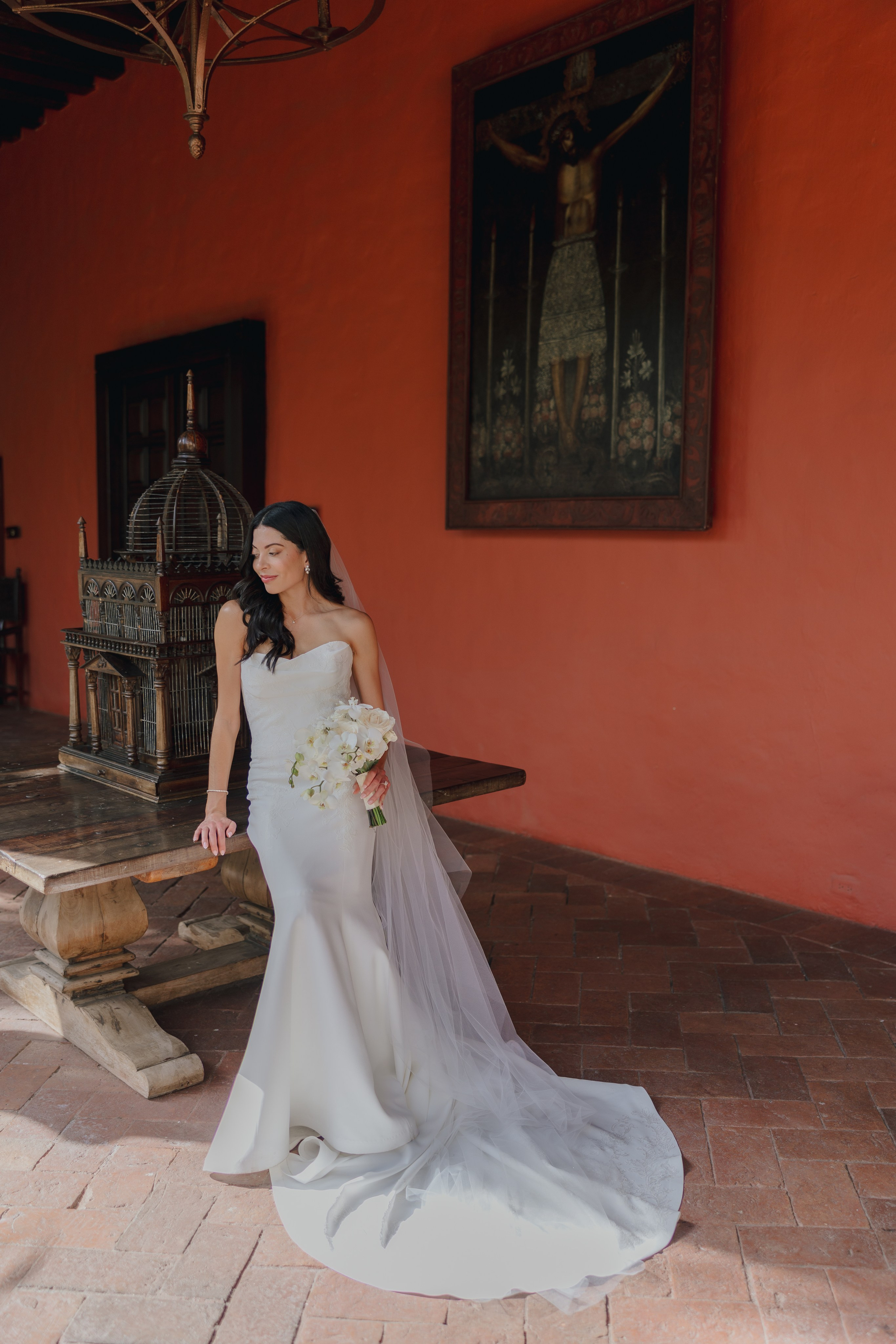 Olga & Andrew. UNTERCIO BODAS | Fotografía de Bodas en Cartagena, Colombia y Destinos Internacionales