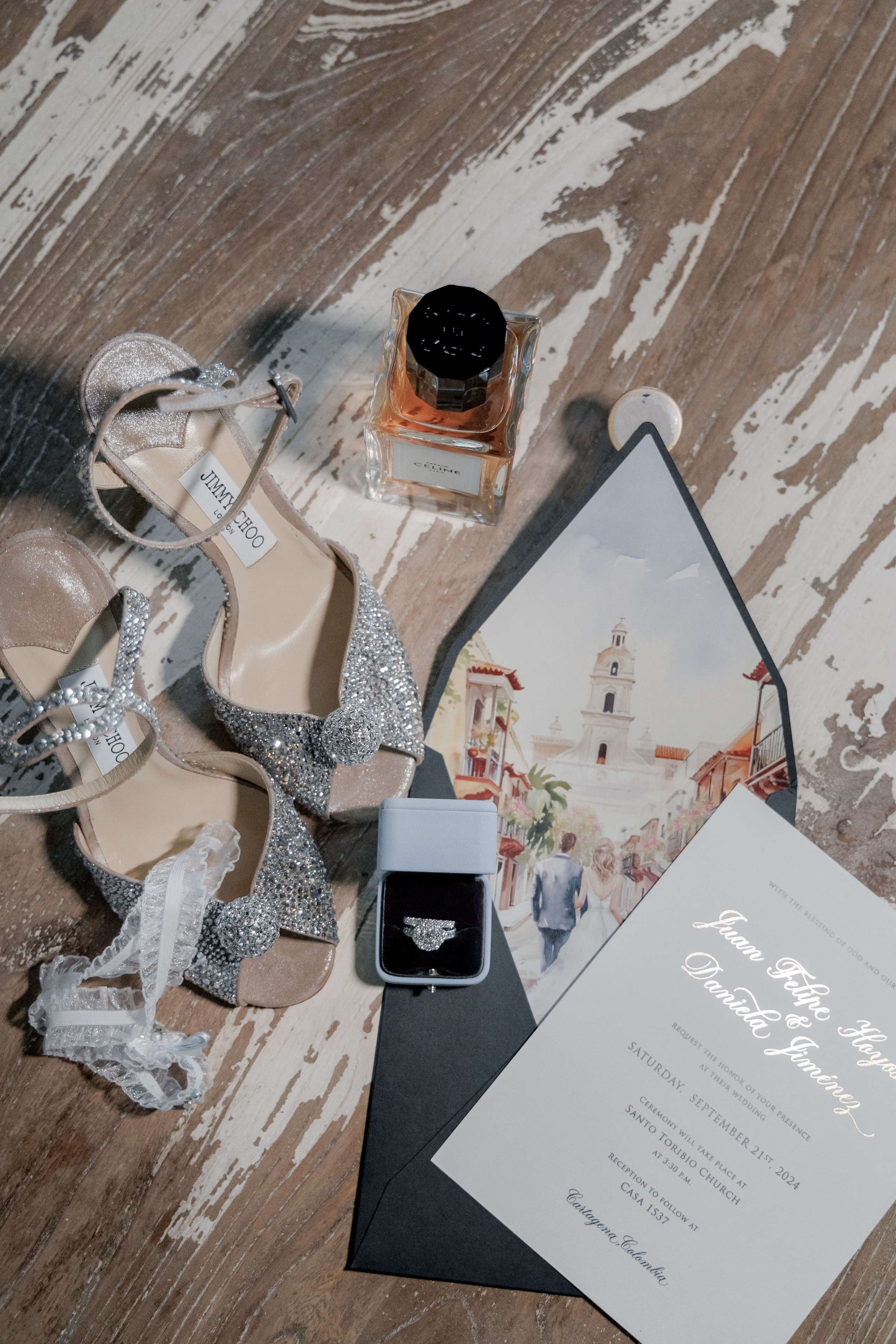 Daniela & Juan. UNTERCIO BODAS | Fotografía de Bodas en Cartagena, Colombia y Destinos Internacionales