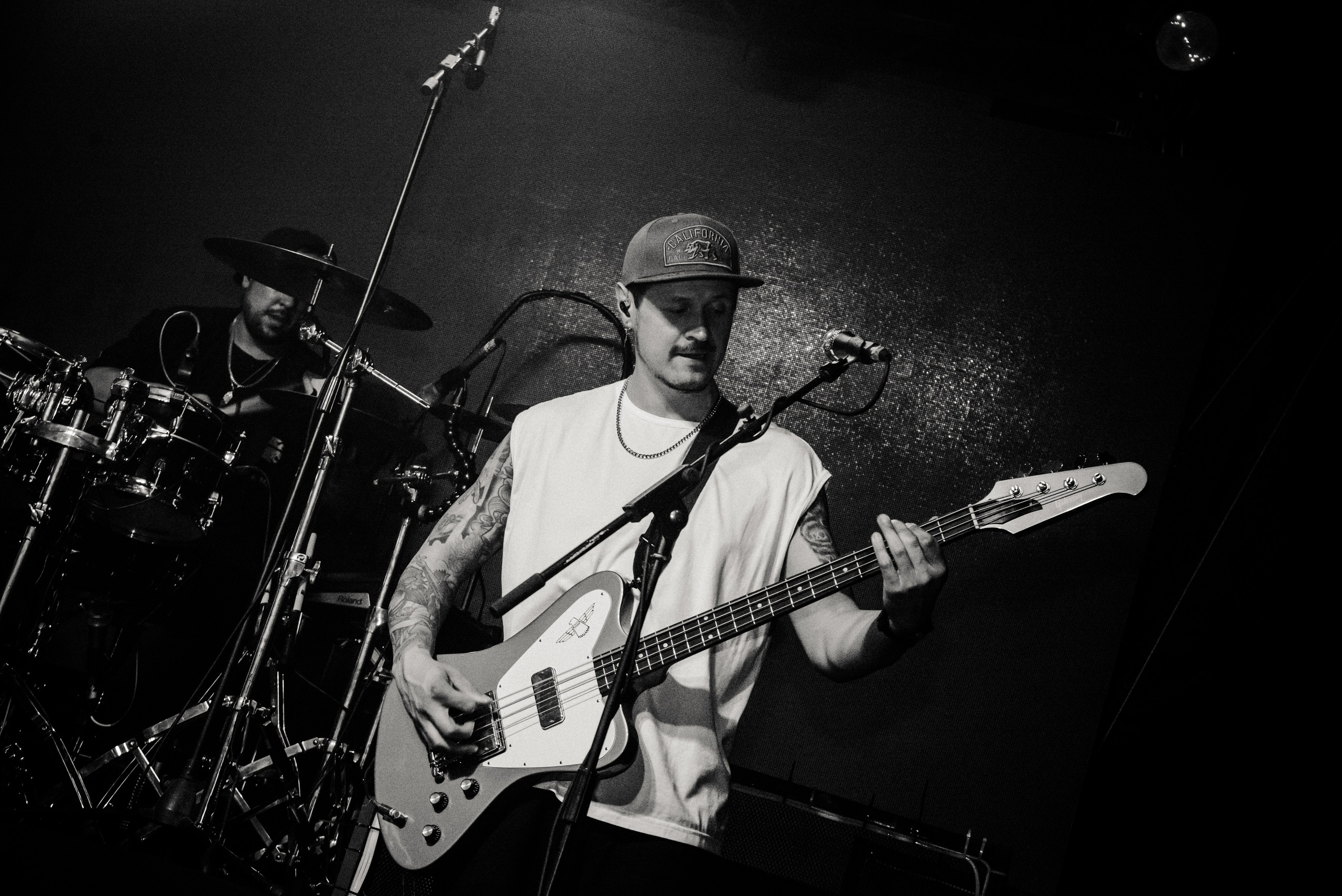 23.04.28 DON TETTO SOUNDCHECK. DAVID YANCE | WEDDING PHOTOGRAPHER