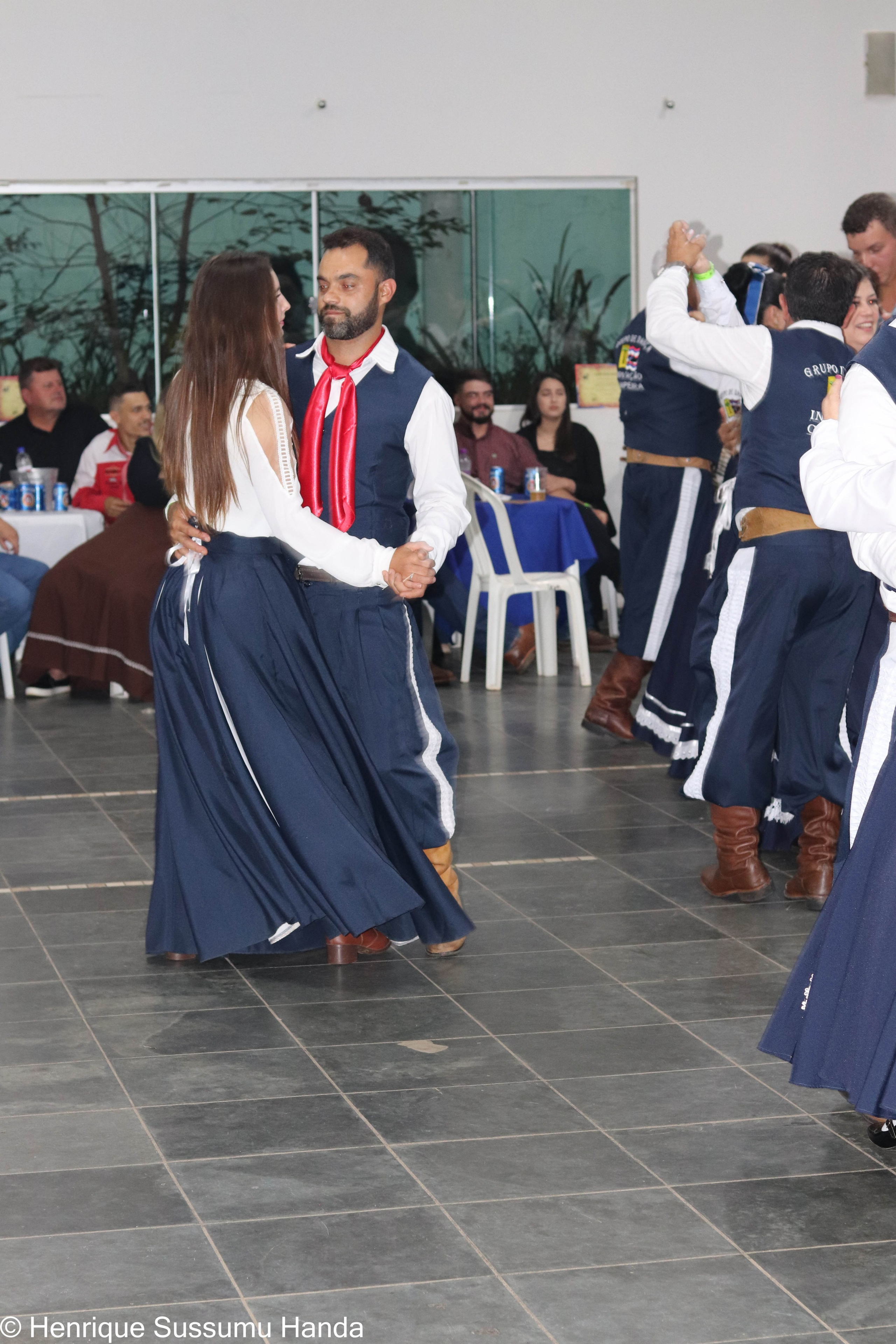 Formatura Curso de Dança Inovação Campeira. Fotografia e Filmagem Handa Produções