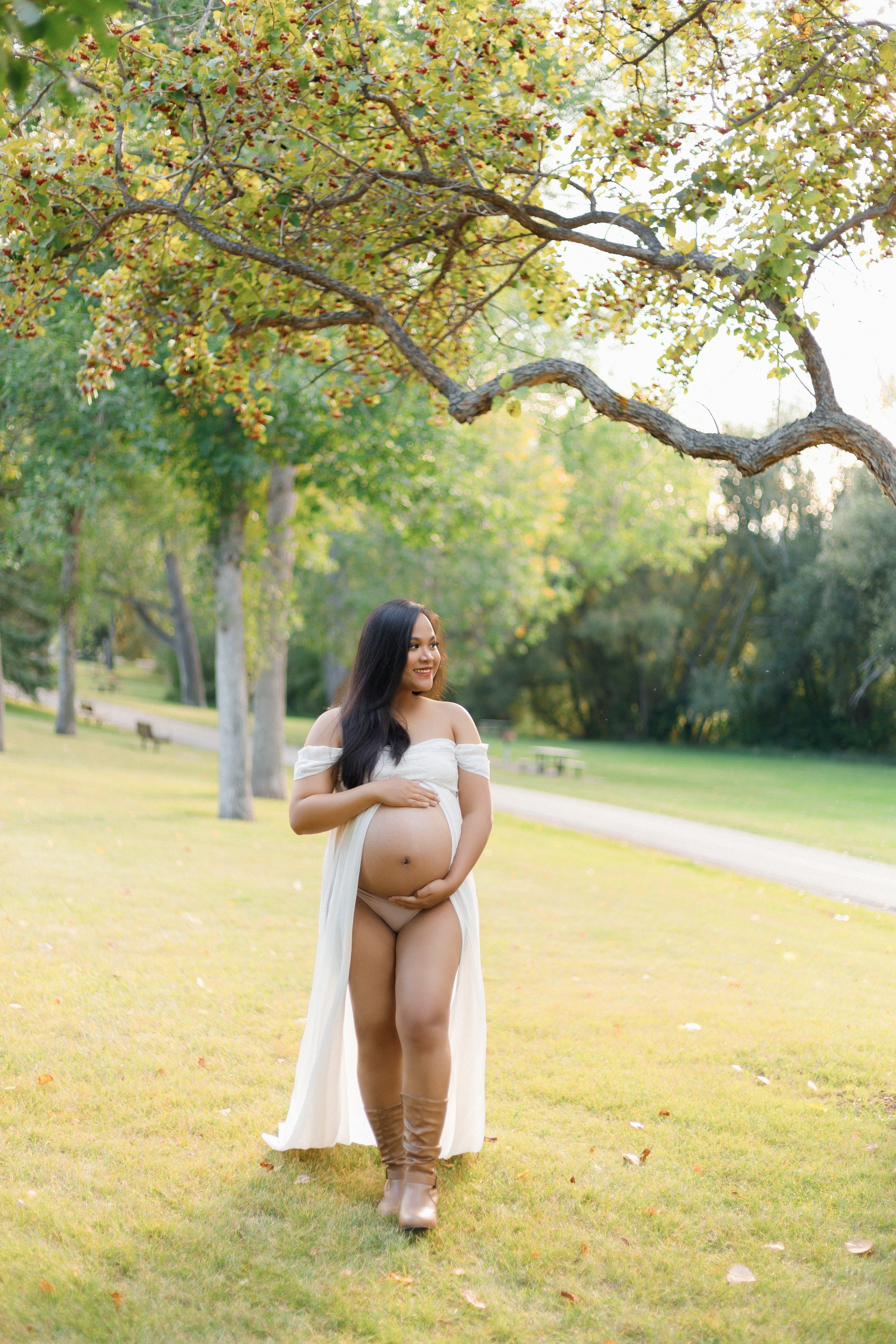 Daniella’s family. Photographer Elvira Hryshchenko