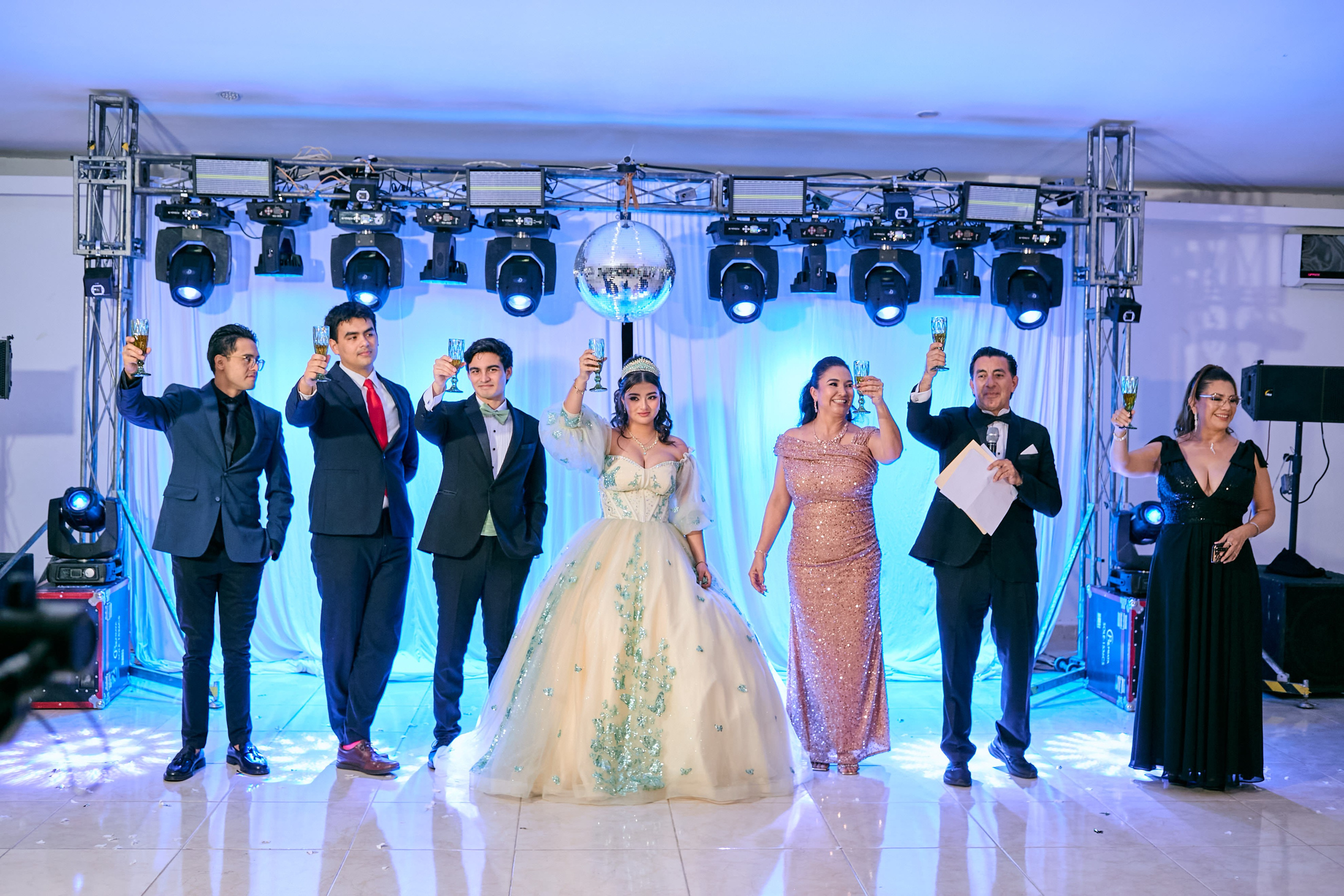 XV Dasha. Christian Ku fotógrafo en Mérida, Yucatán