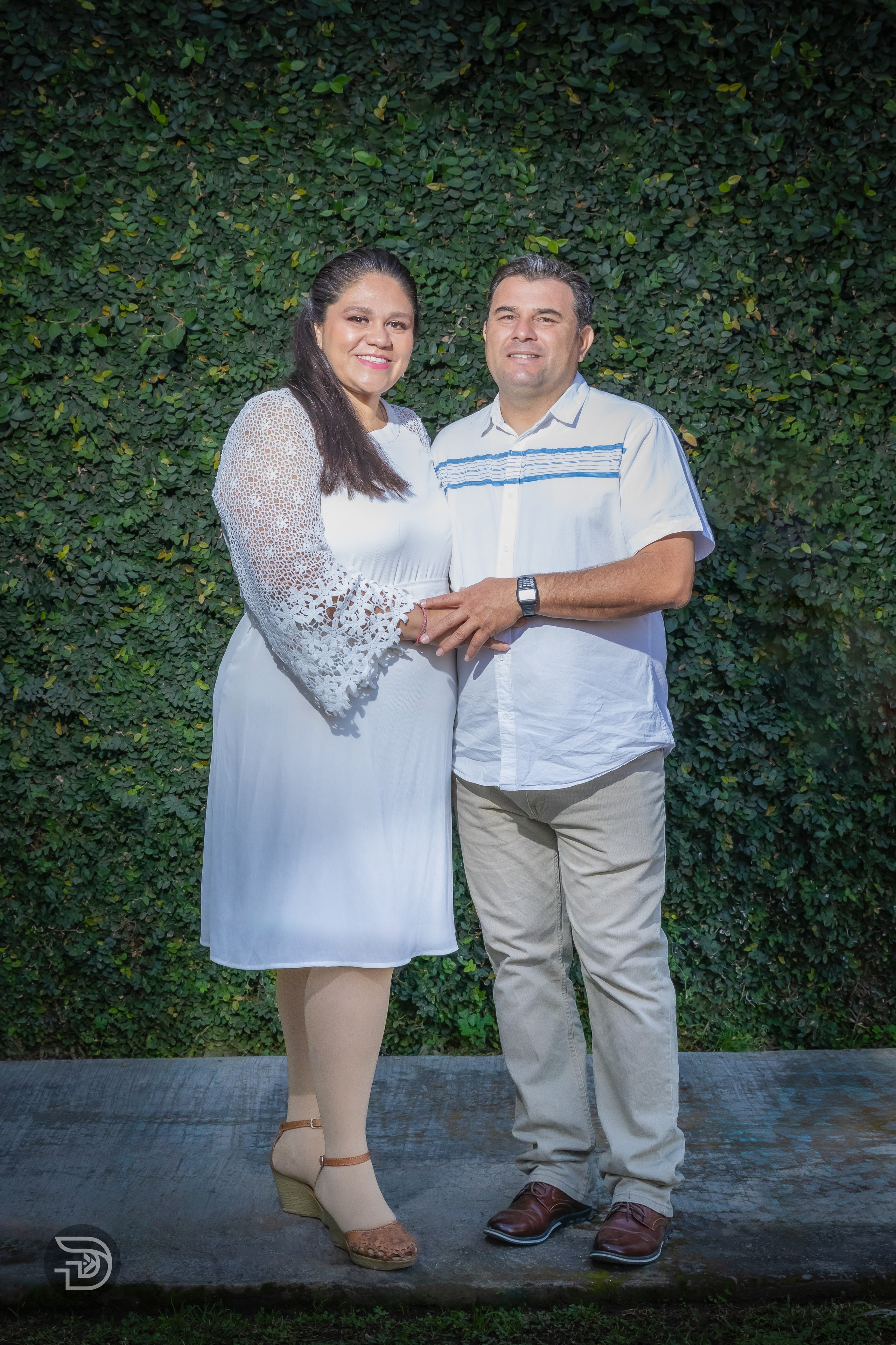 Rocío y Vicente. Fotógrafo Damián