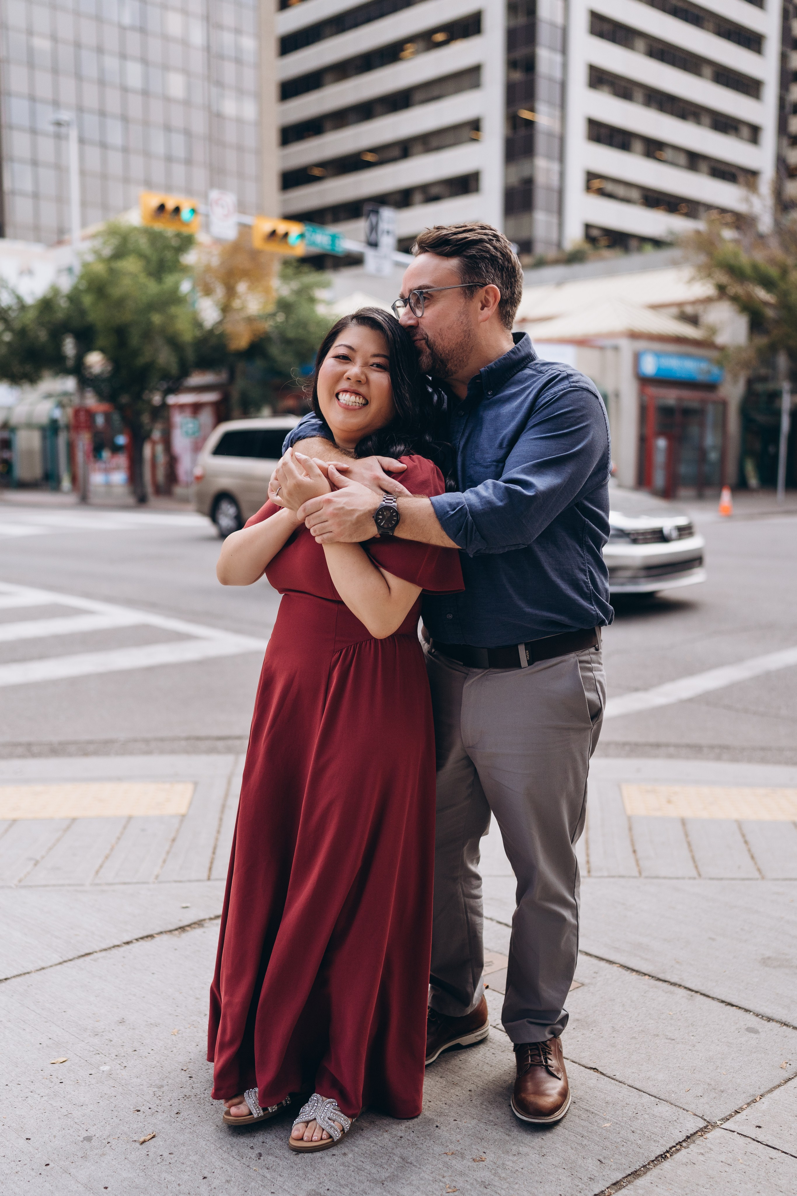 Linda & Brendan. Calgary Wedding & Lifestyle Photographer — Yevhen Polishchuk