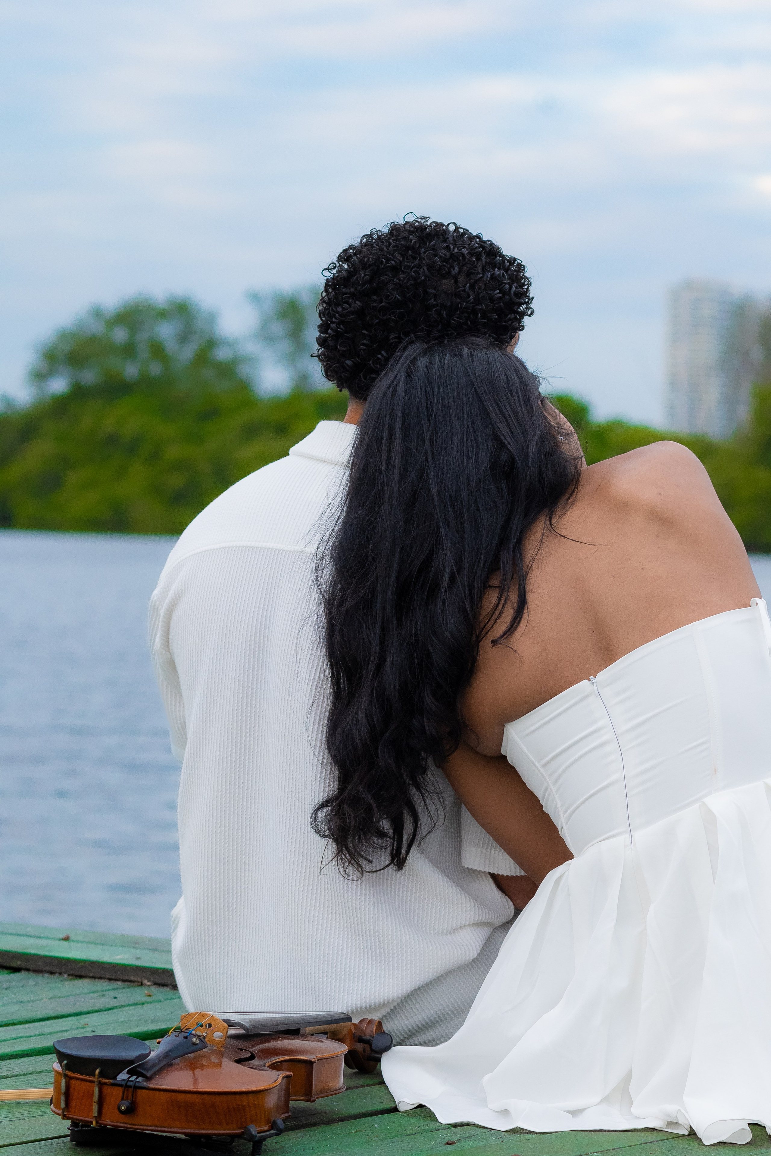Ensaio Larissia Araujo & Samuel. Cristofr Jhons | Fotógrafo de Casamento