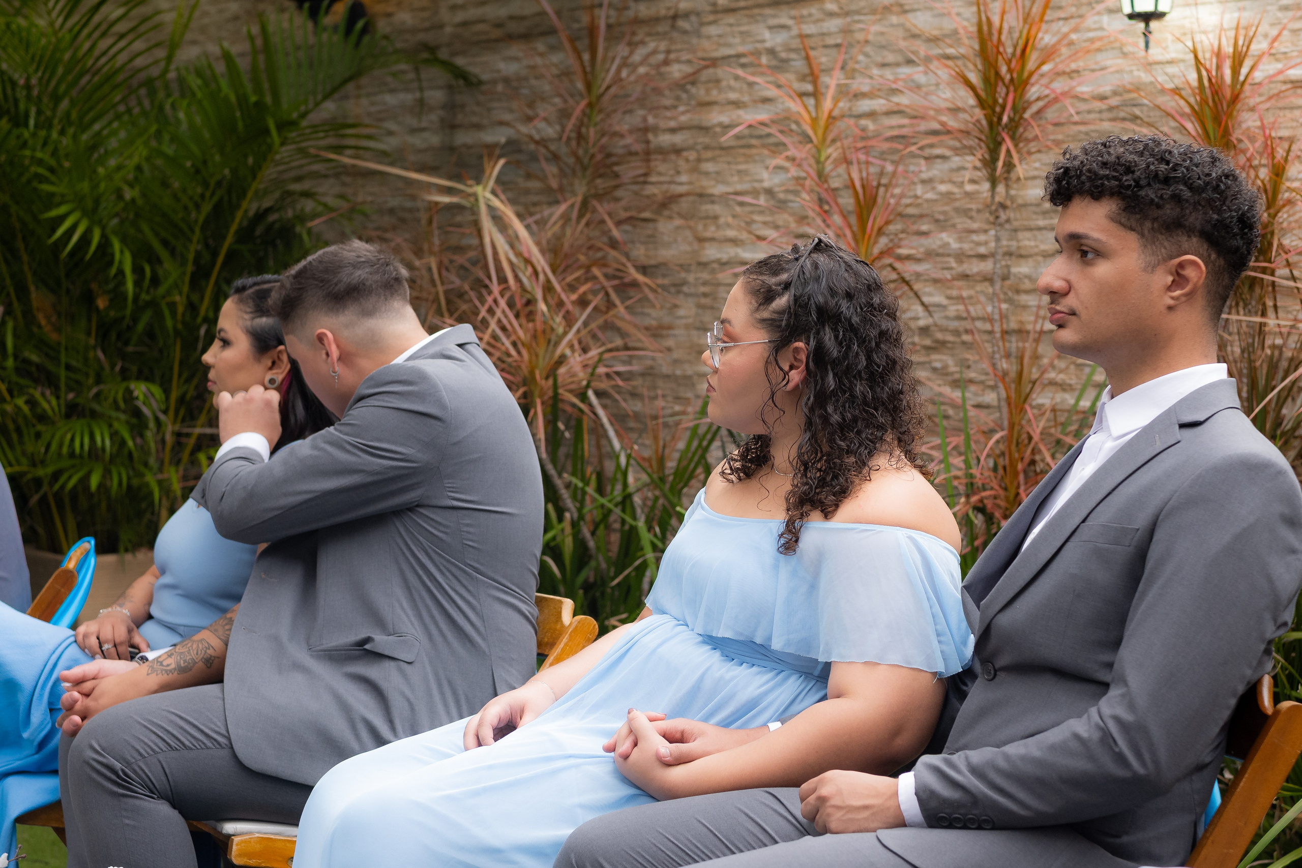 Casamento Mariana Rigueto & Ivin. Cristofr Jhons | Fotógrafo de Casamento