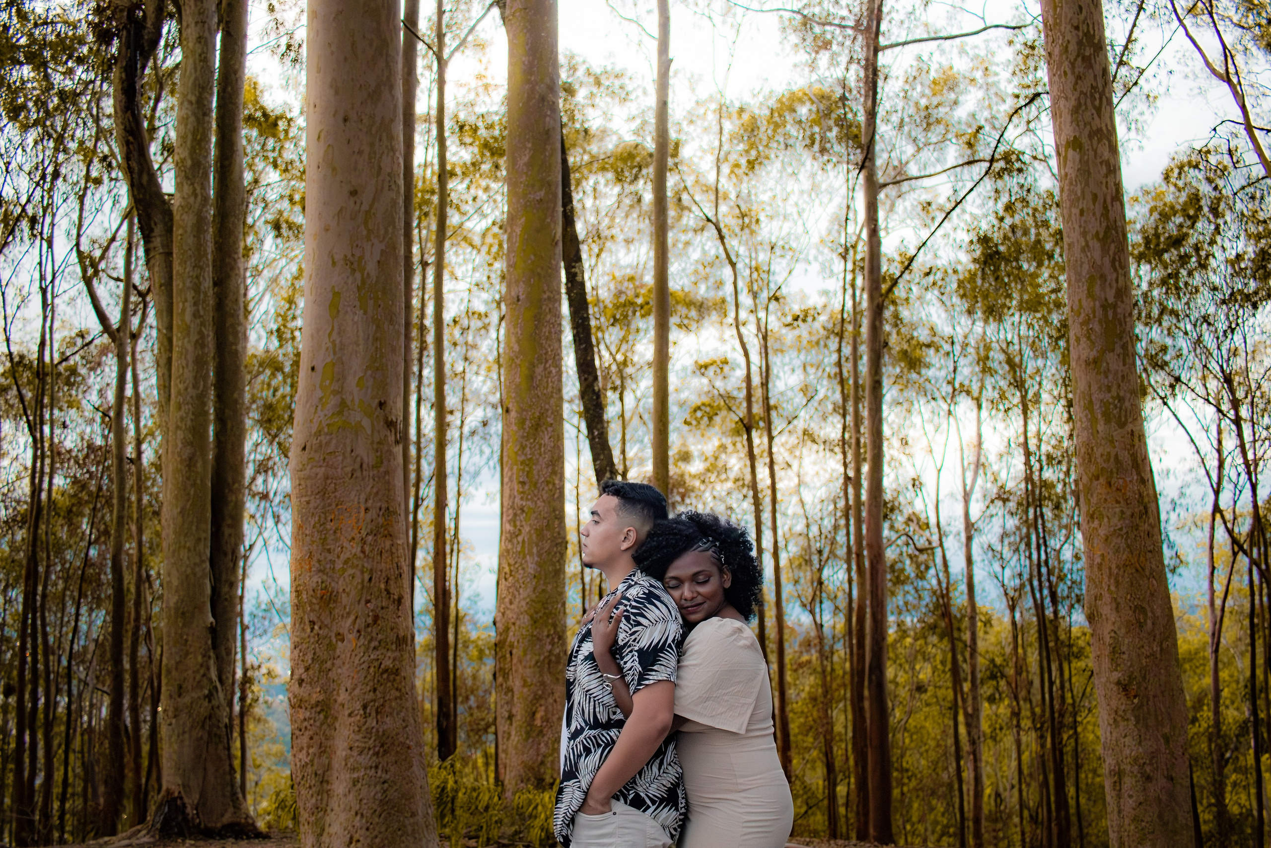 Ensaio Ester Santos & Lucas. Cristofr Jhons | Fotógrafo de Casamento